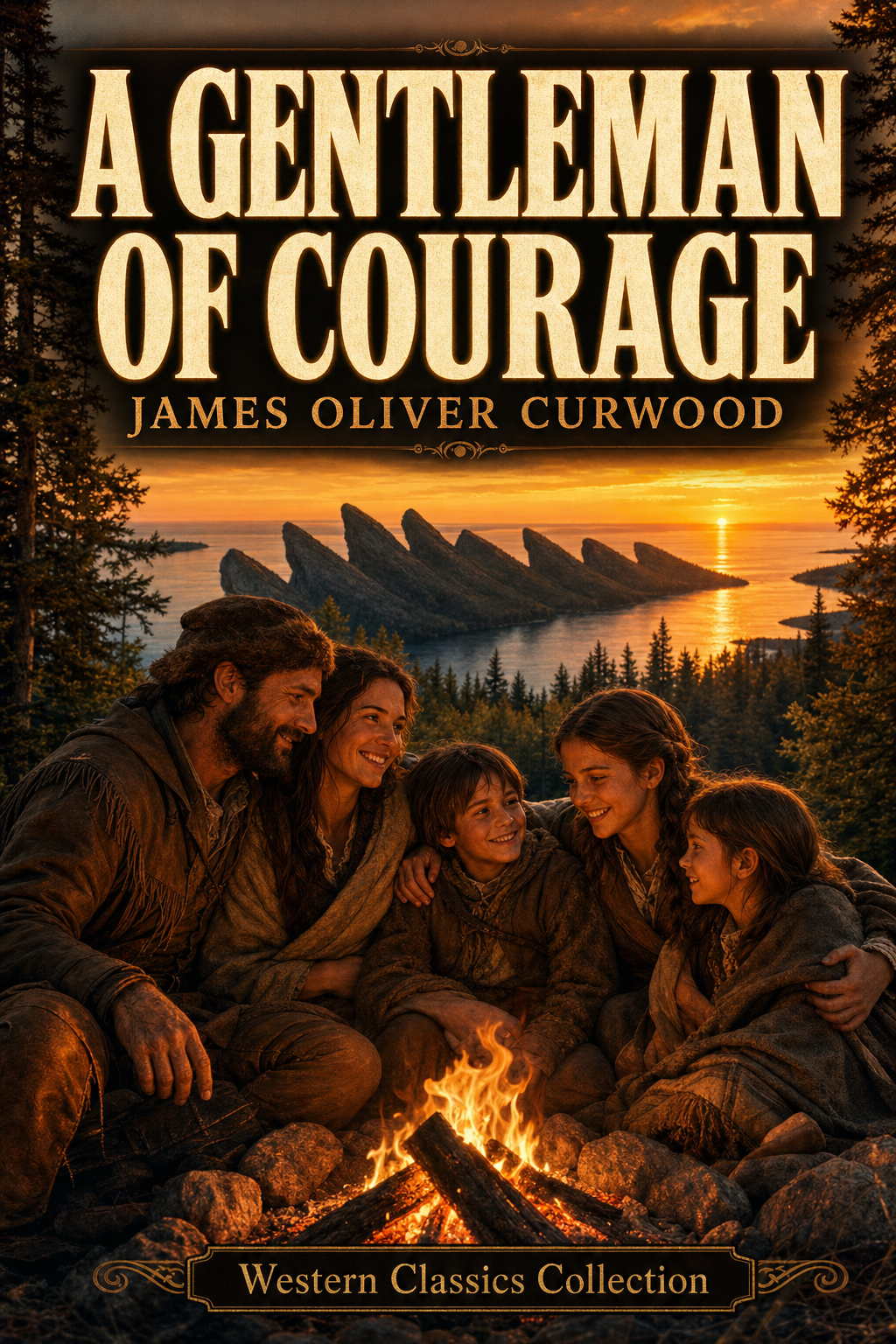 A Gentleman of Courage