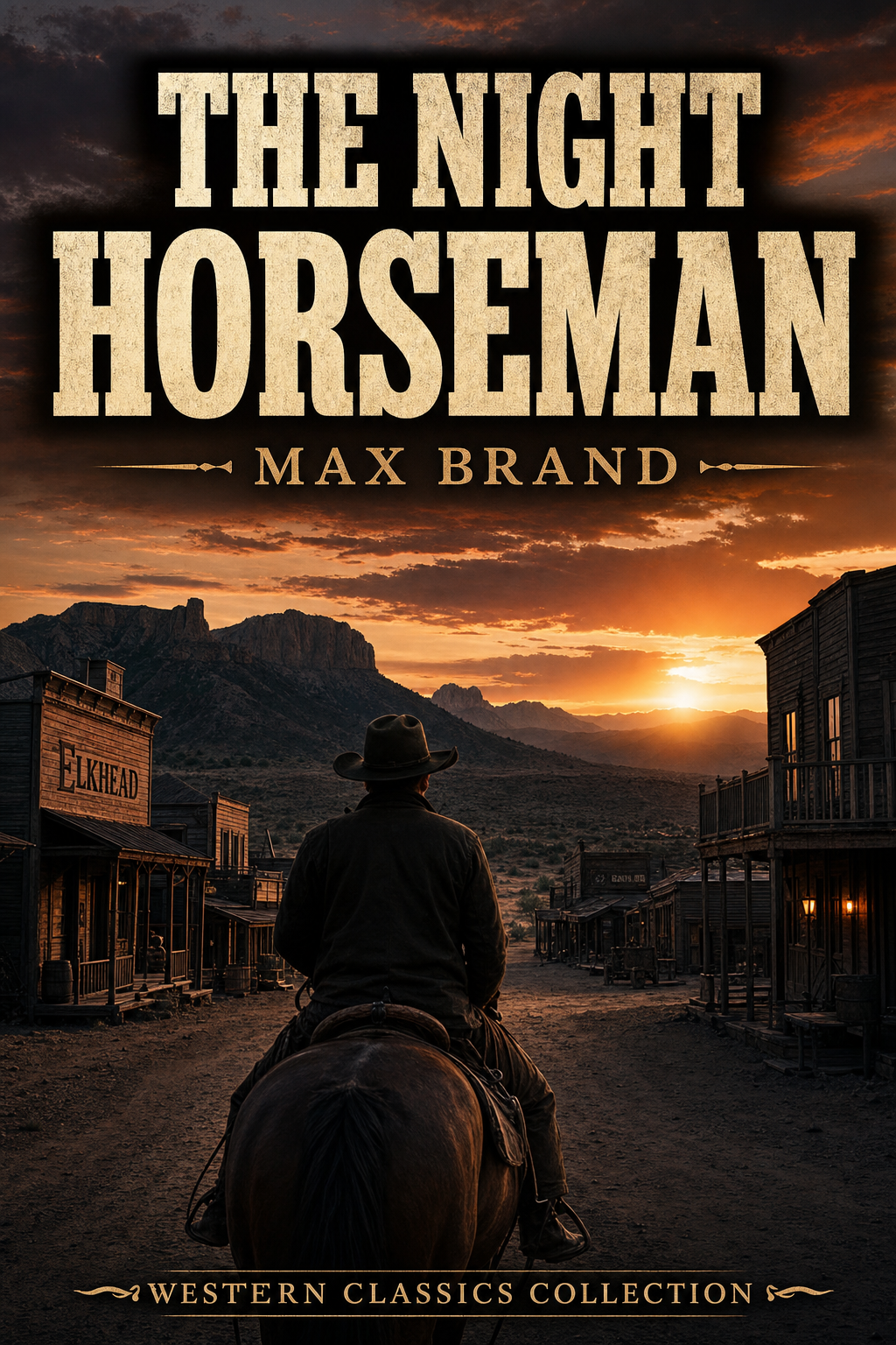 The Night Horseman