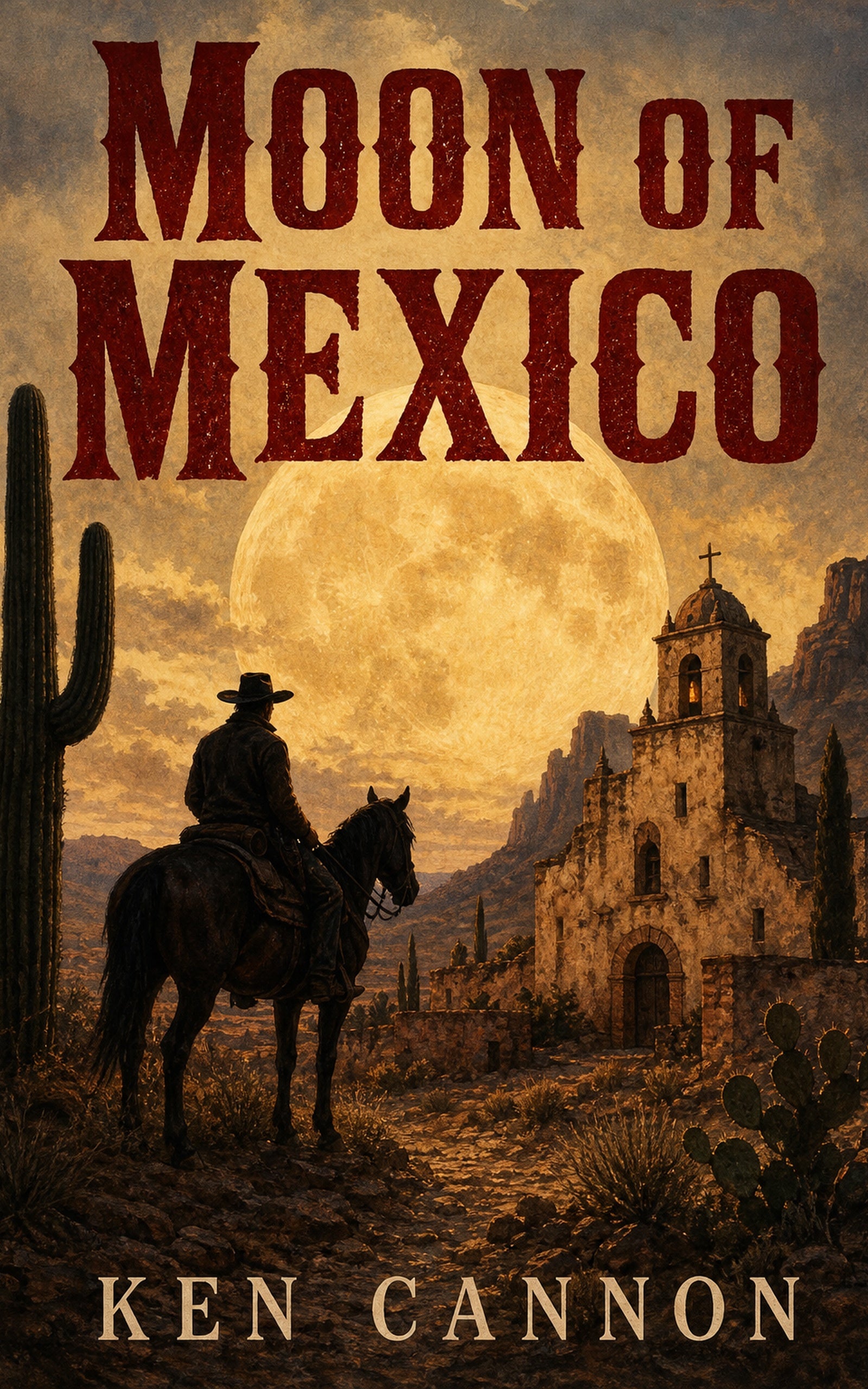 Moon of Mexico