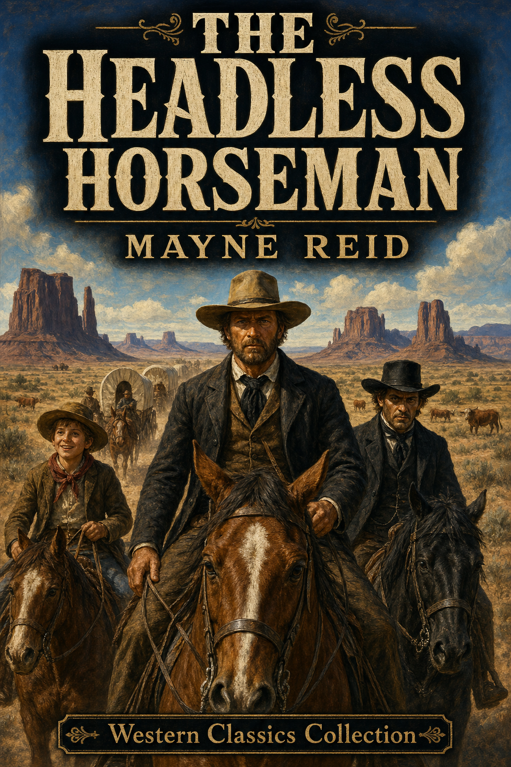 The Headless Horseman