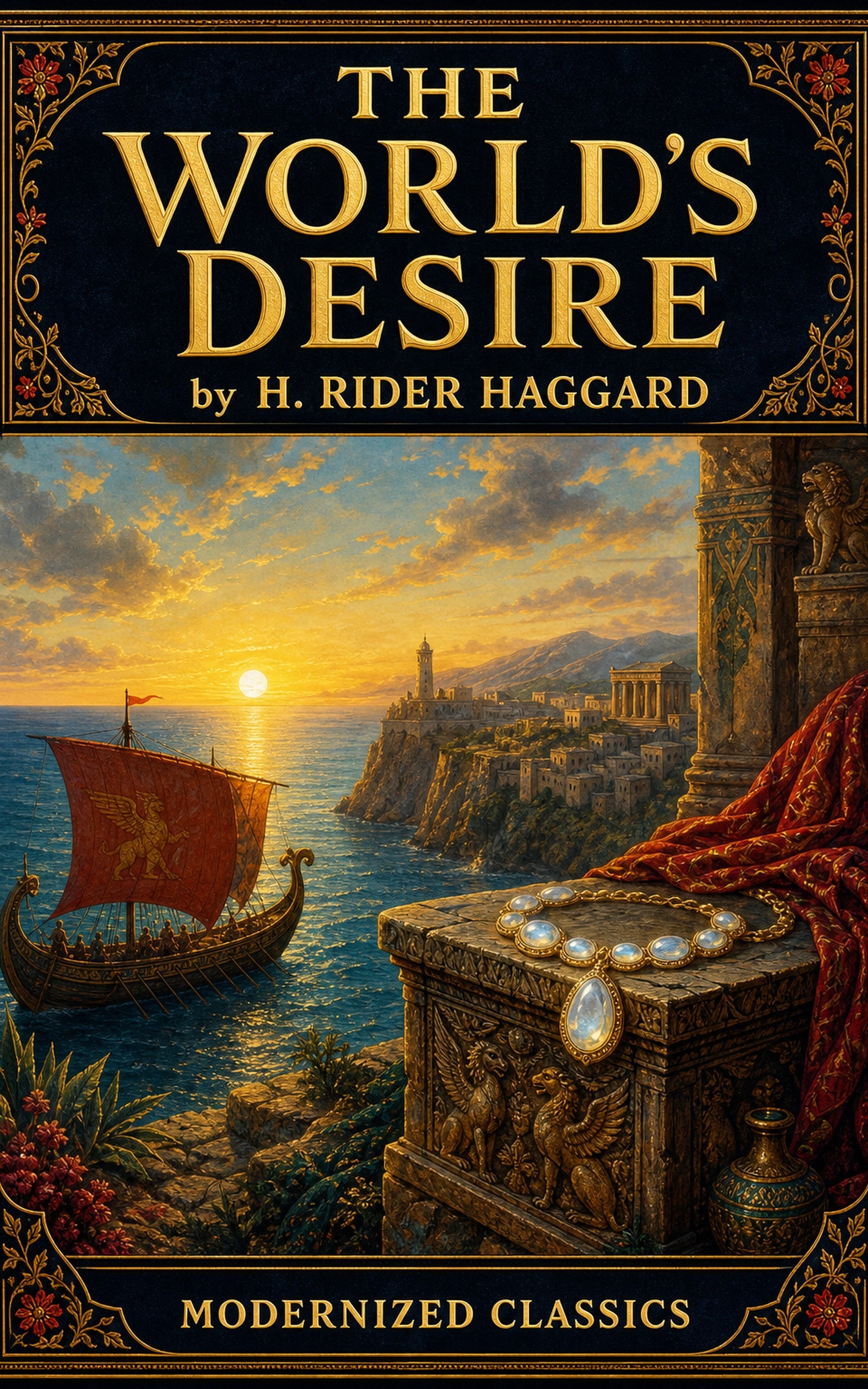 The World's Desire