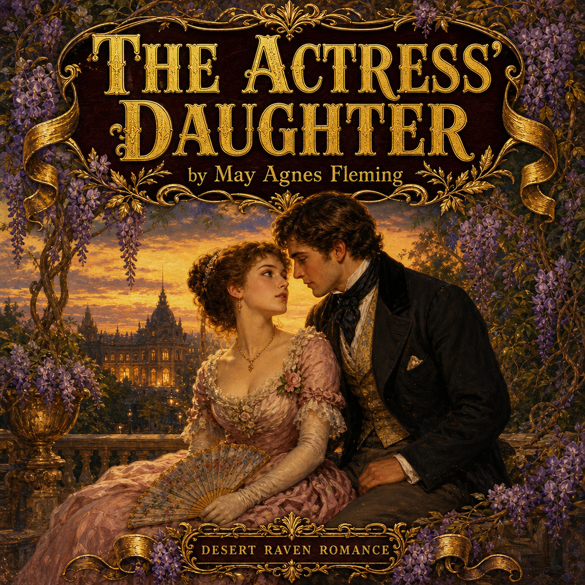 The Actress' Daughter: A Novel