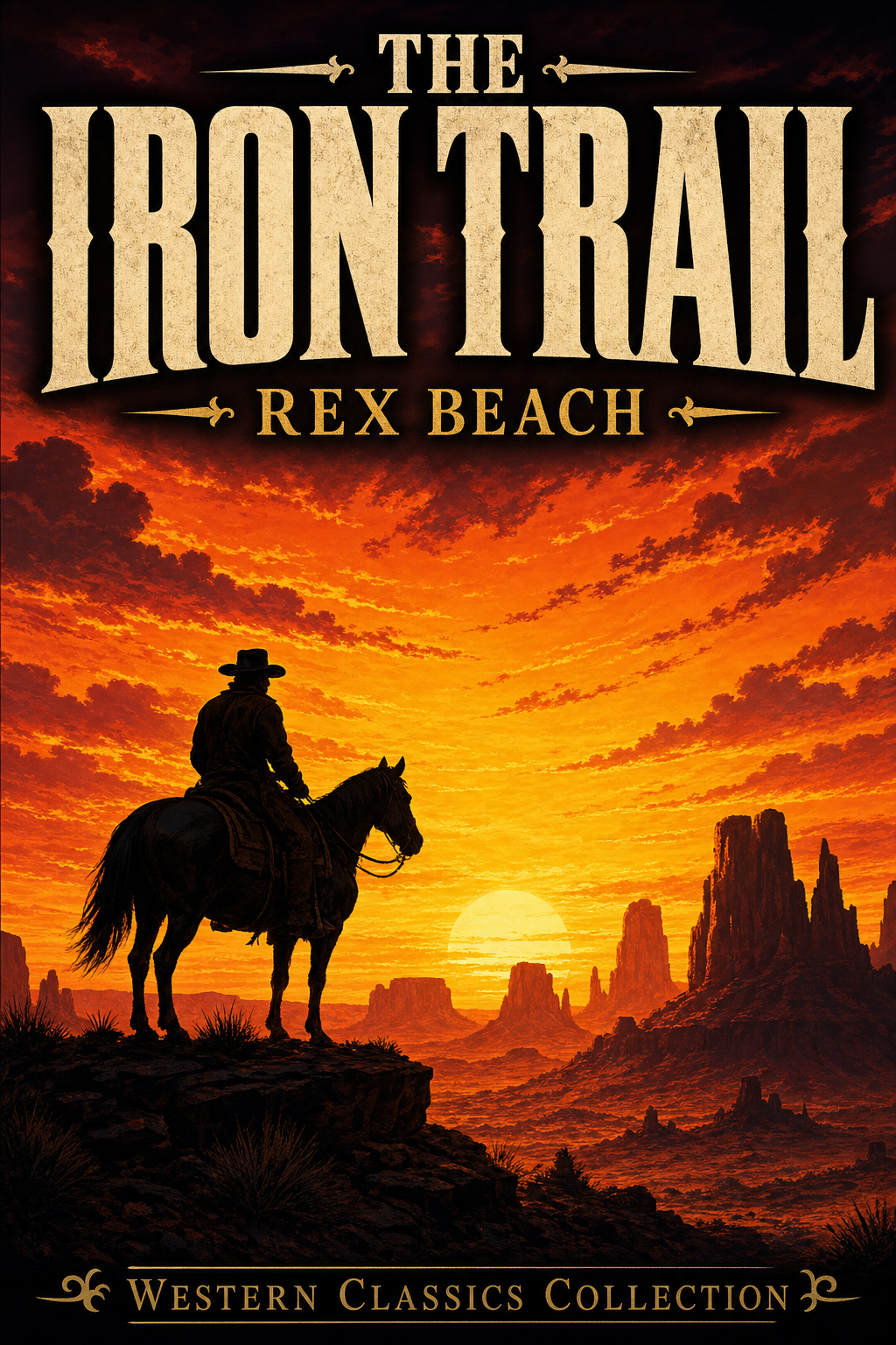 The Iron Trail