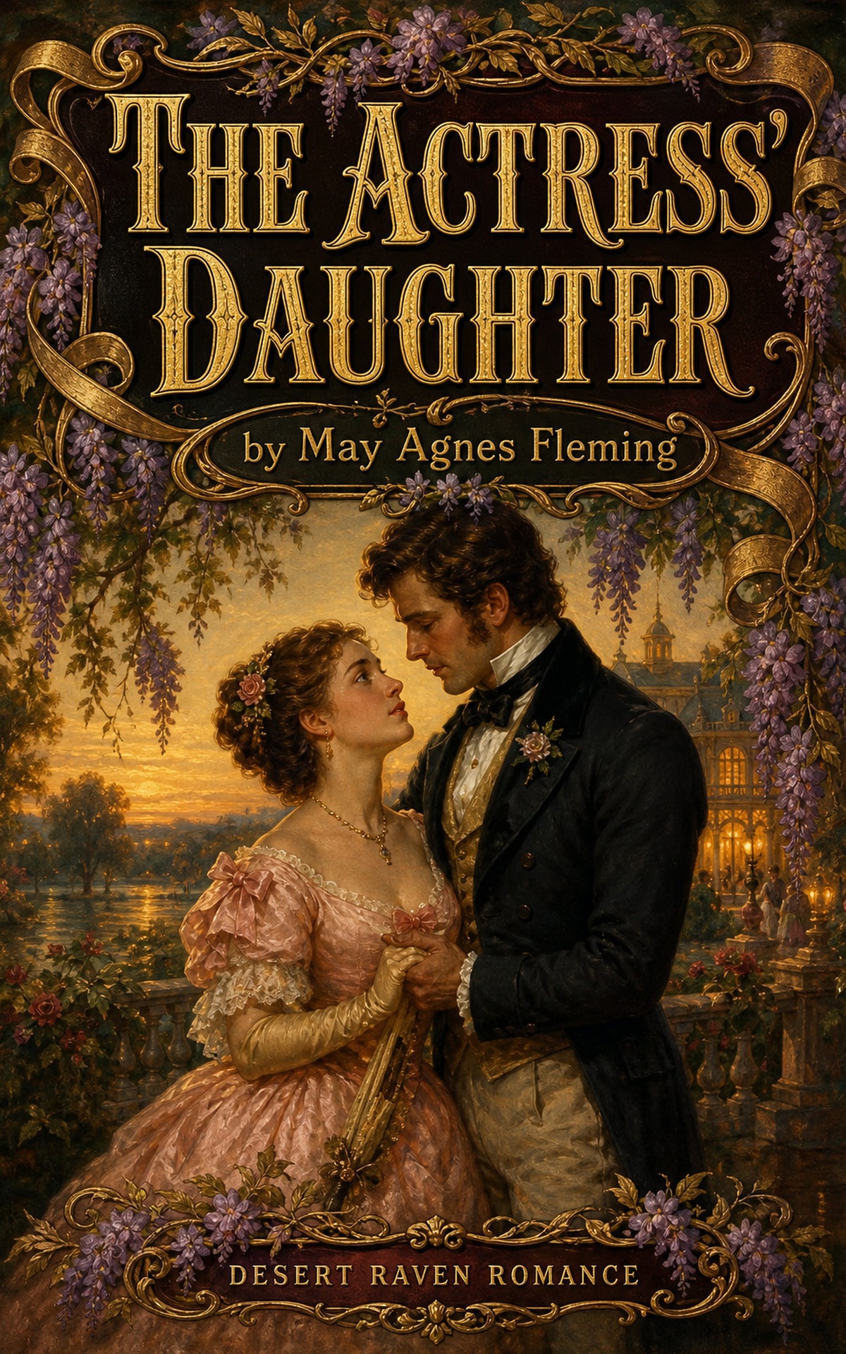 The Actress' Daughter: A Novel