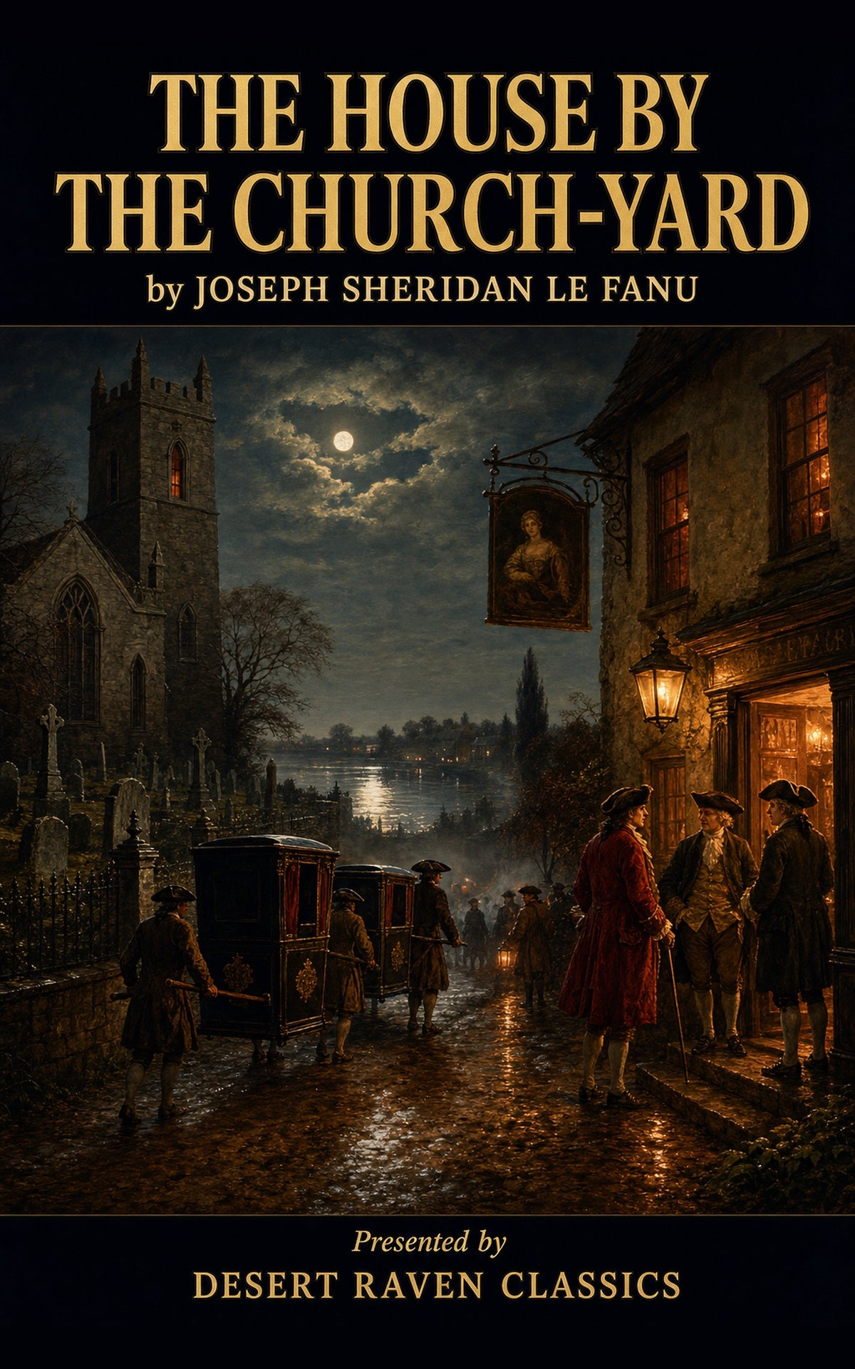 The House by the Church-Yard