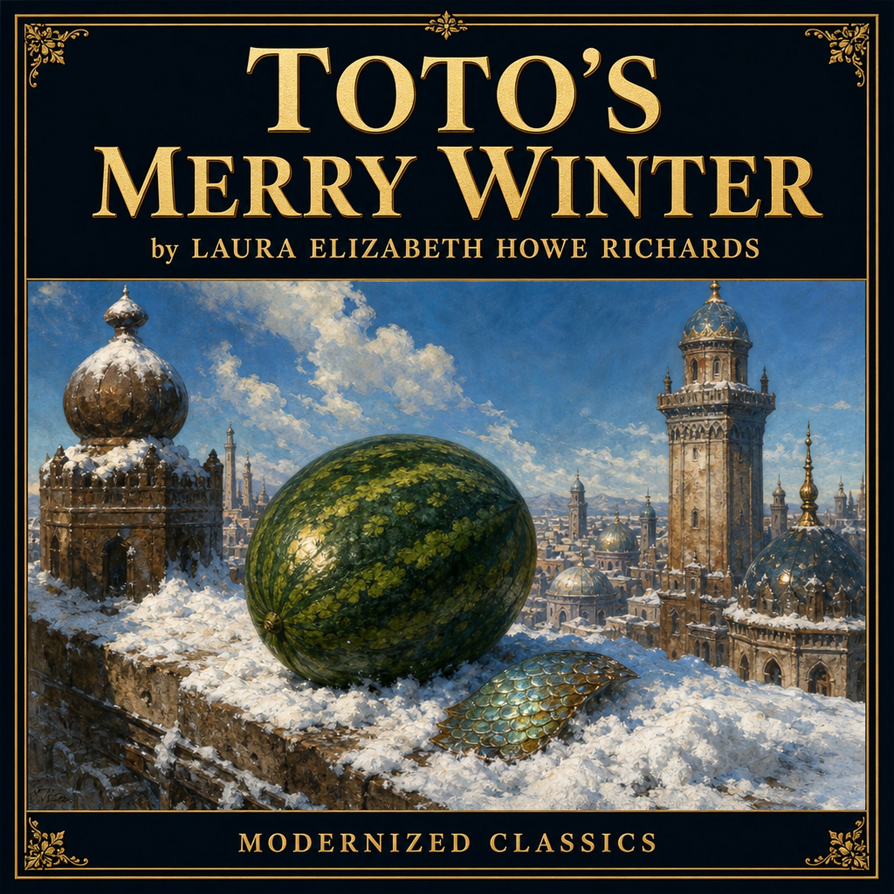 Toto's Merry Winter