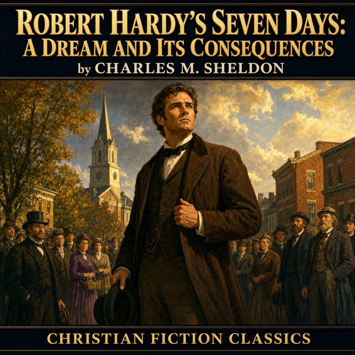 Robert Hardy's Seven Days: A Dream and Its Consequences