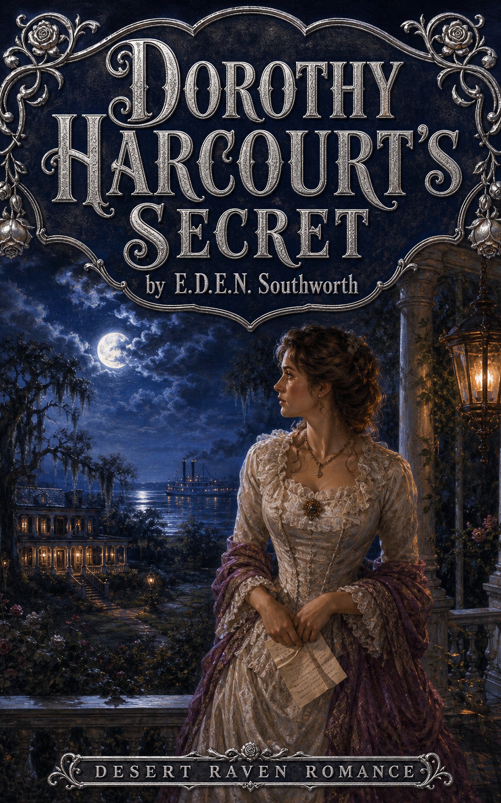 Dorothy Harcourt's secret