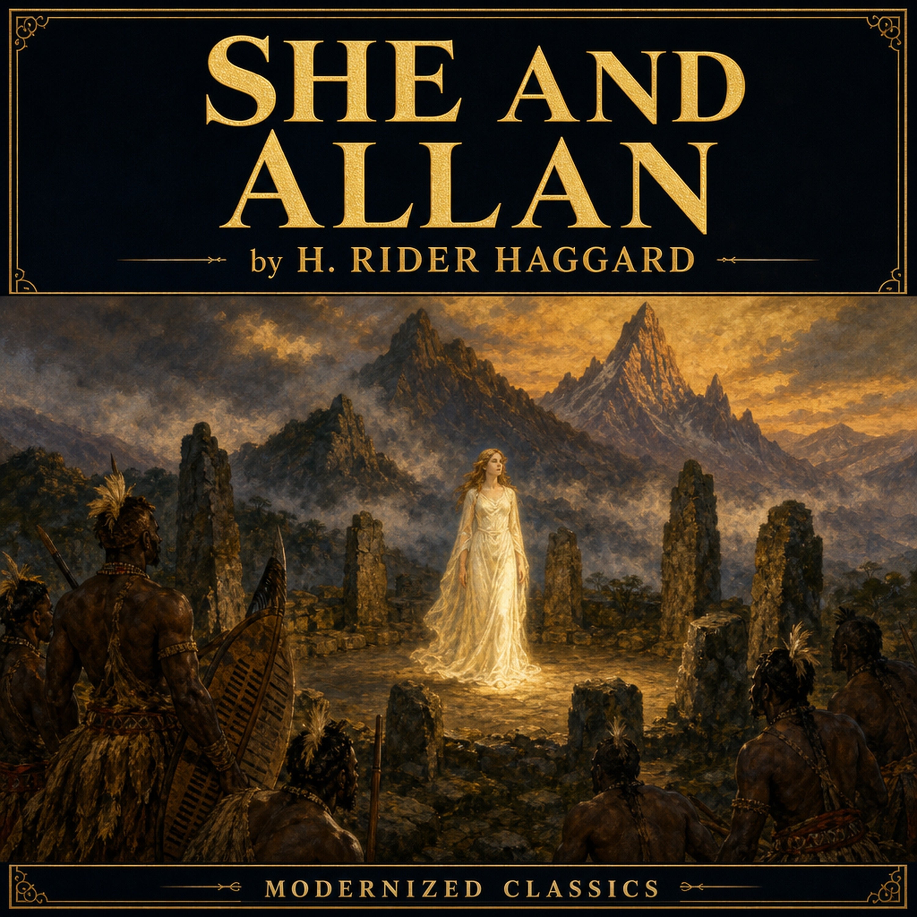 She and Allan