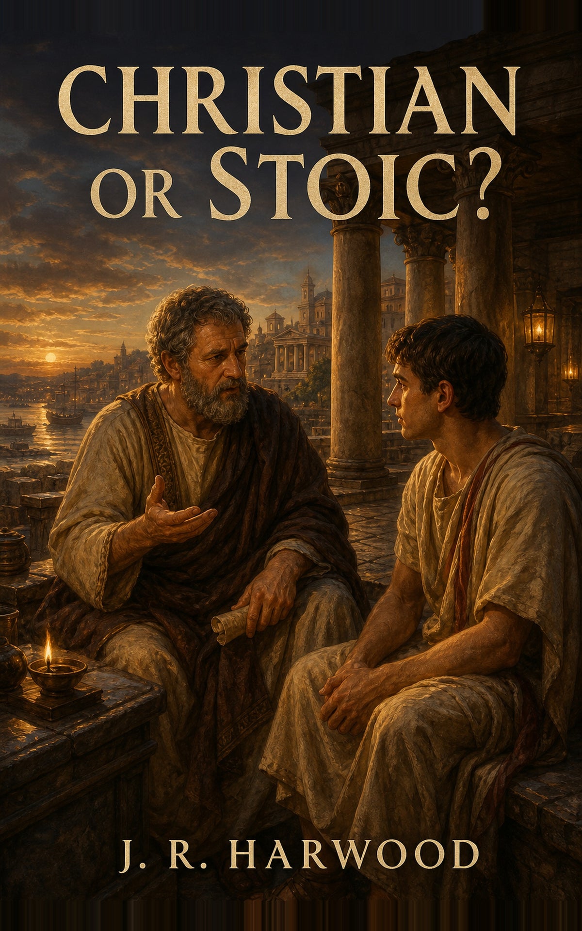 Christian or Stoic?