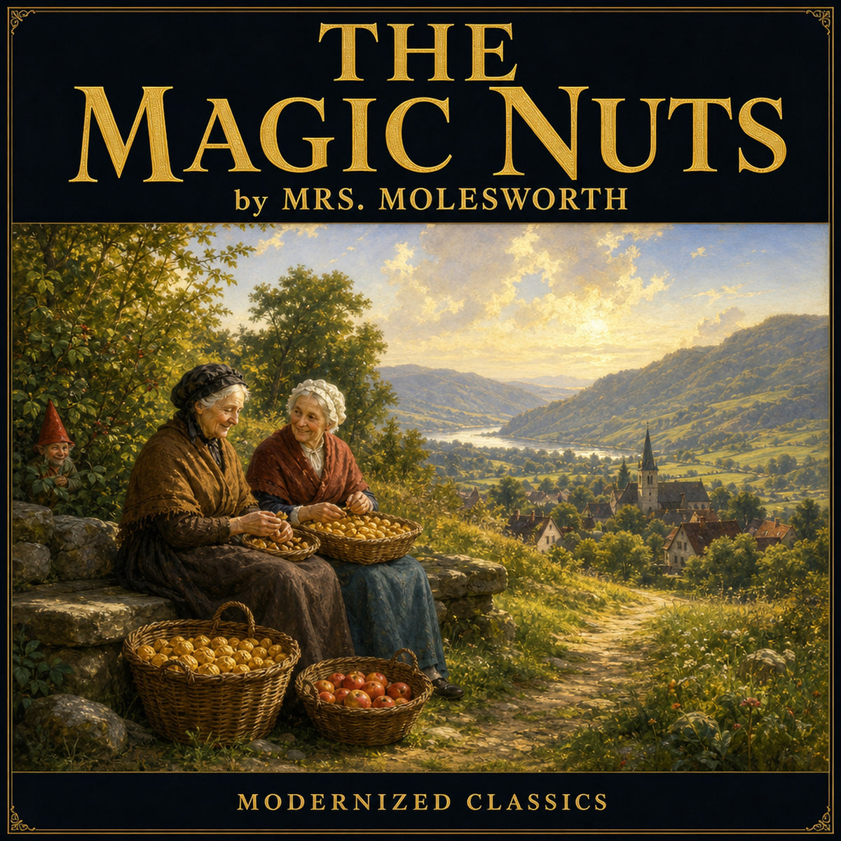 The Magic Nuts