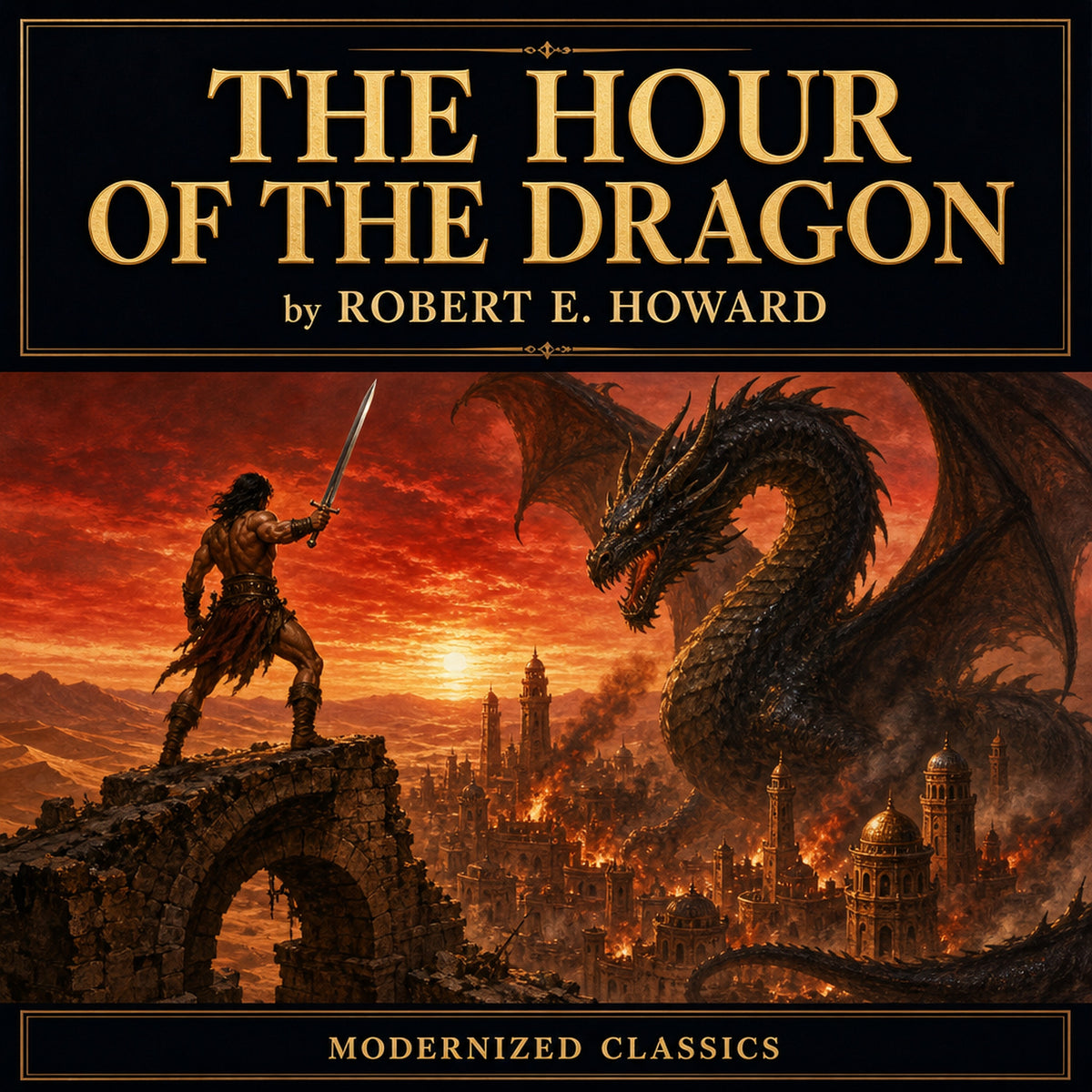 The Hour of the Dragon