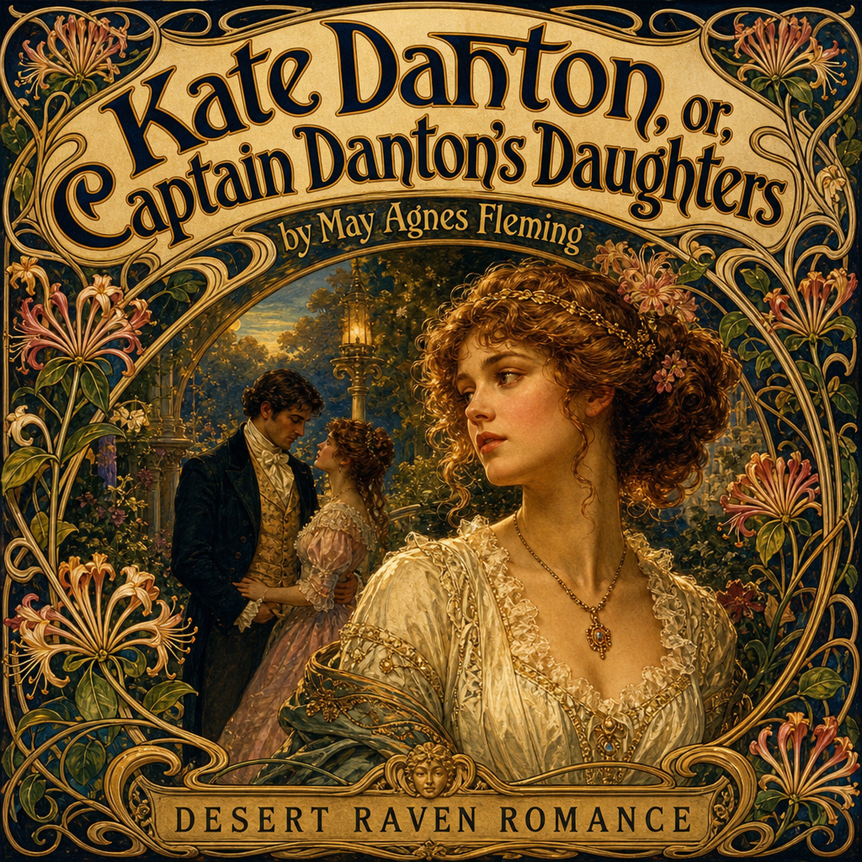 Kate Danton, or, Captain Danton's Daughters: A Novel
