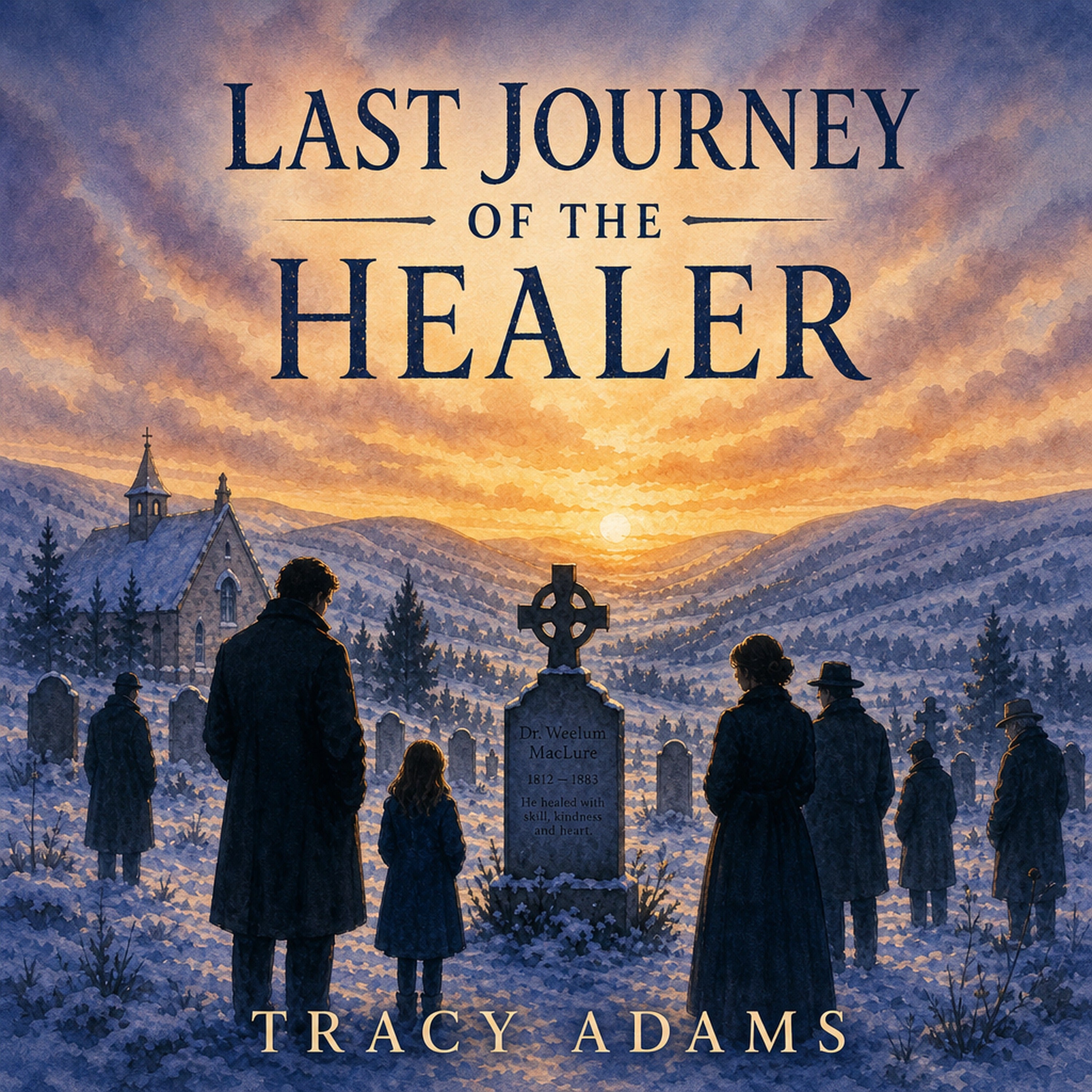 Last Journey of the Healer