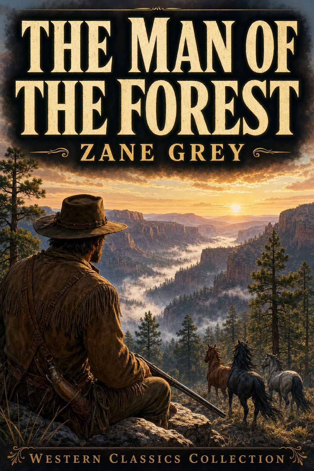 The Man of the Forest