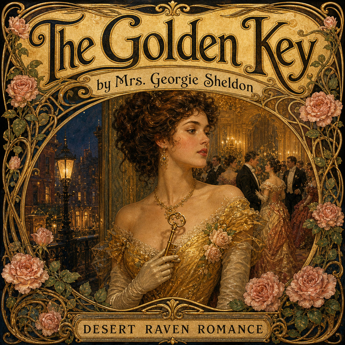 The Golden Key; Or, A Heart's Silent Worship