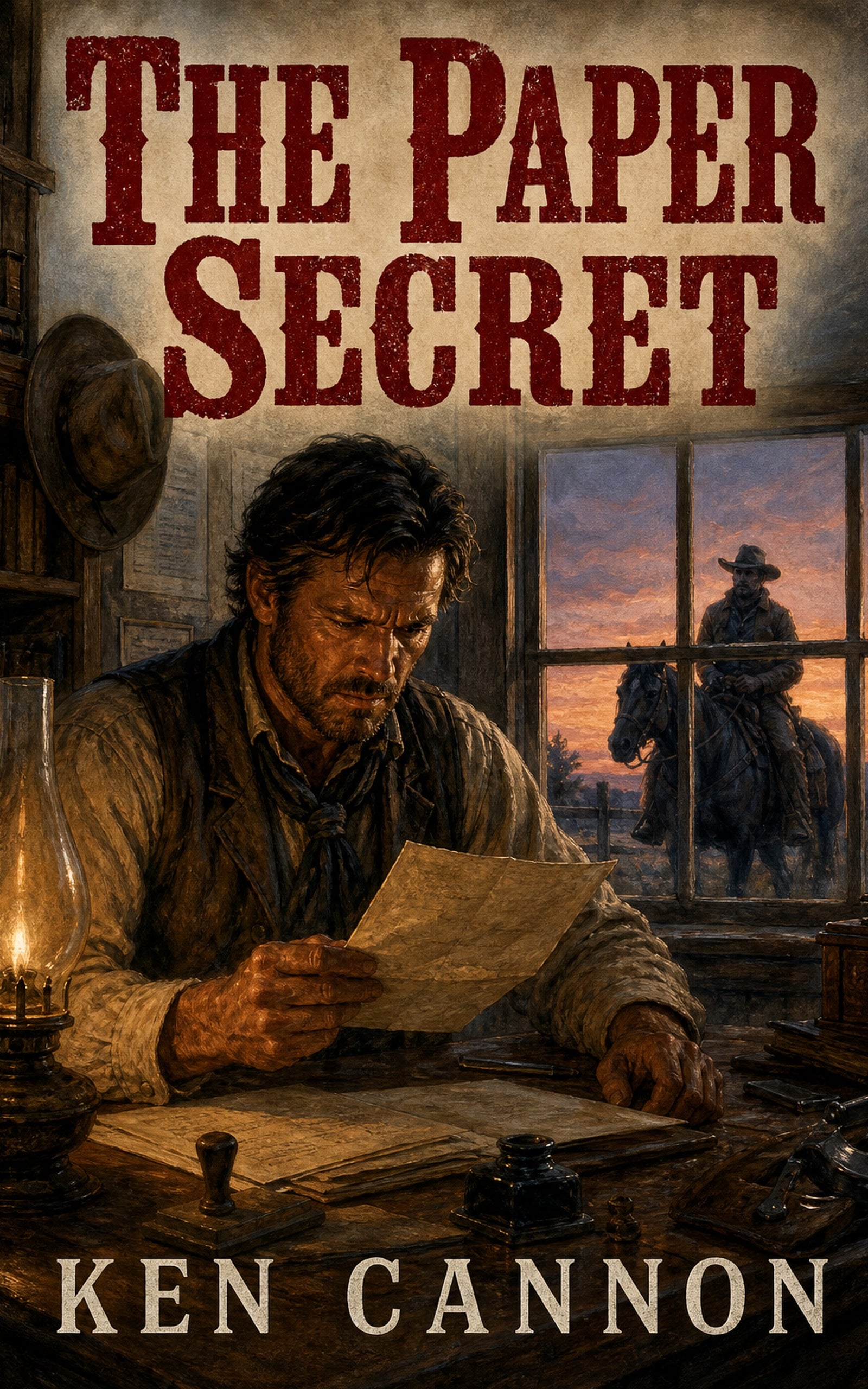 The Paper Secret