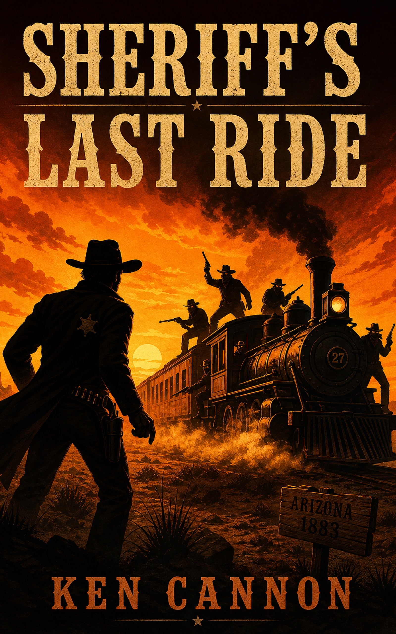 Sheriff's Last Ride