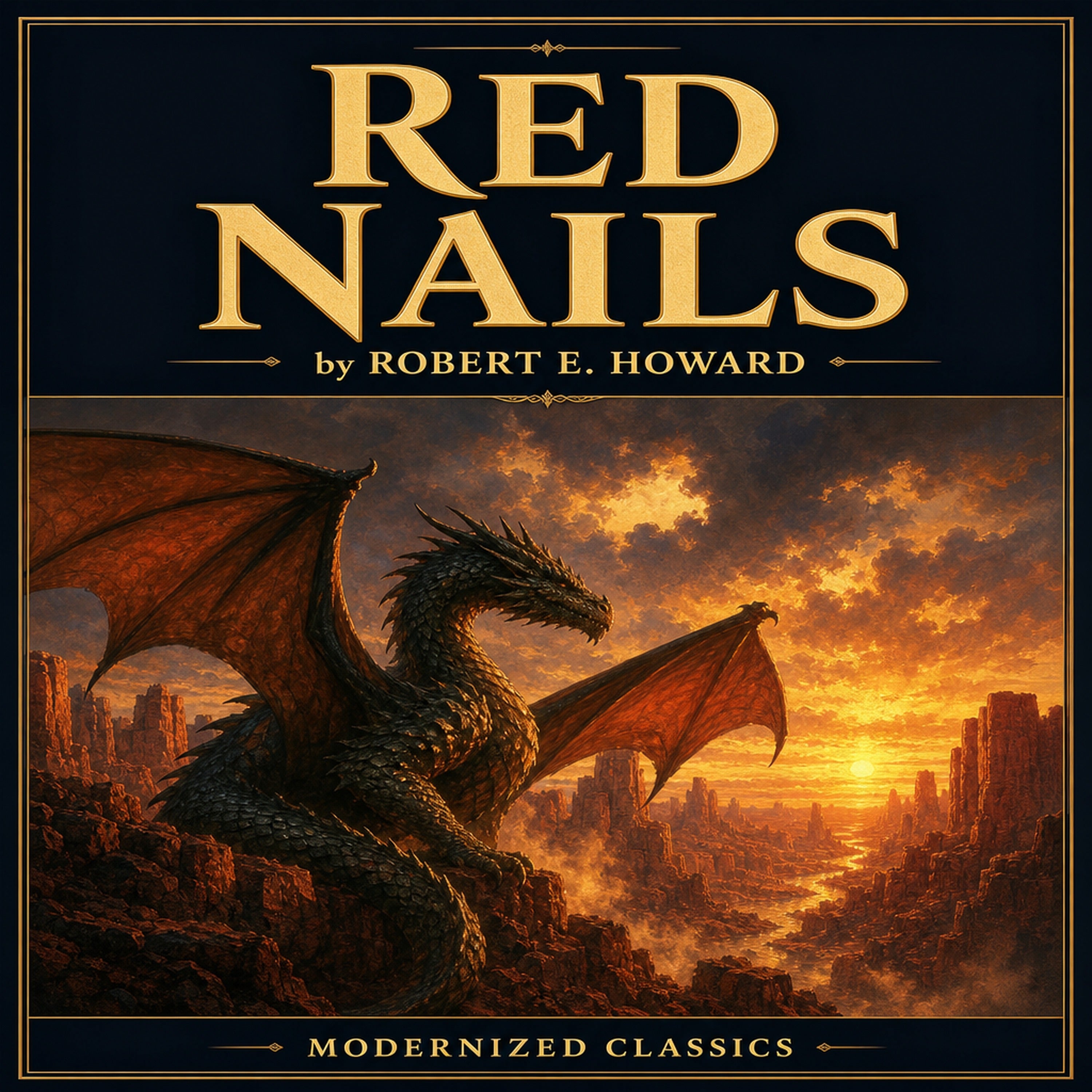 Red Nails
