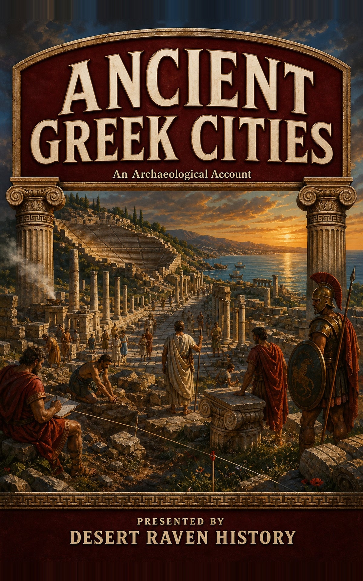 Ancient Greek Cities