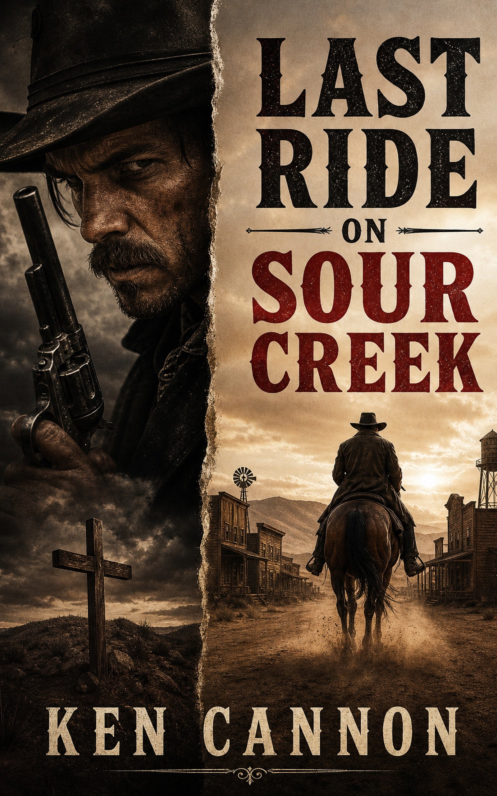 Last Ride On Sour Creek