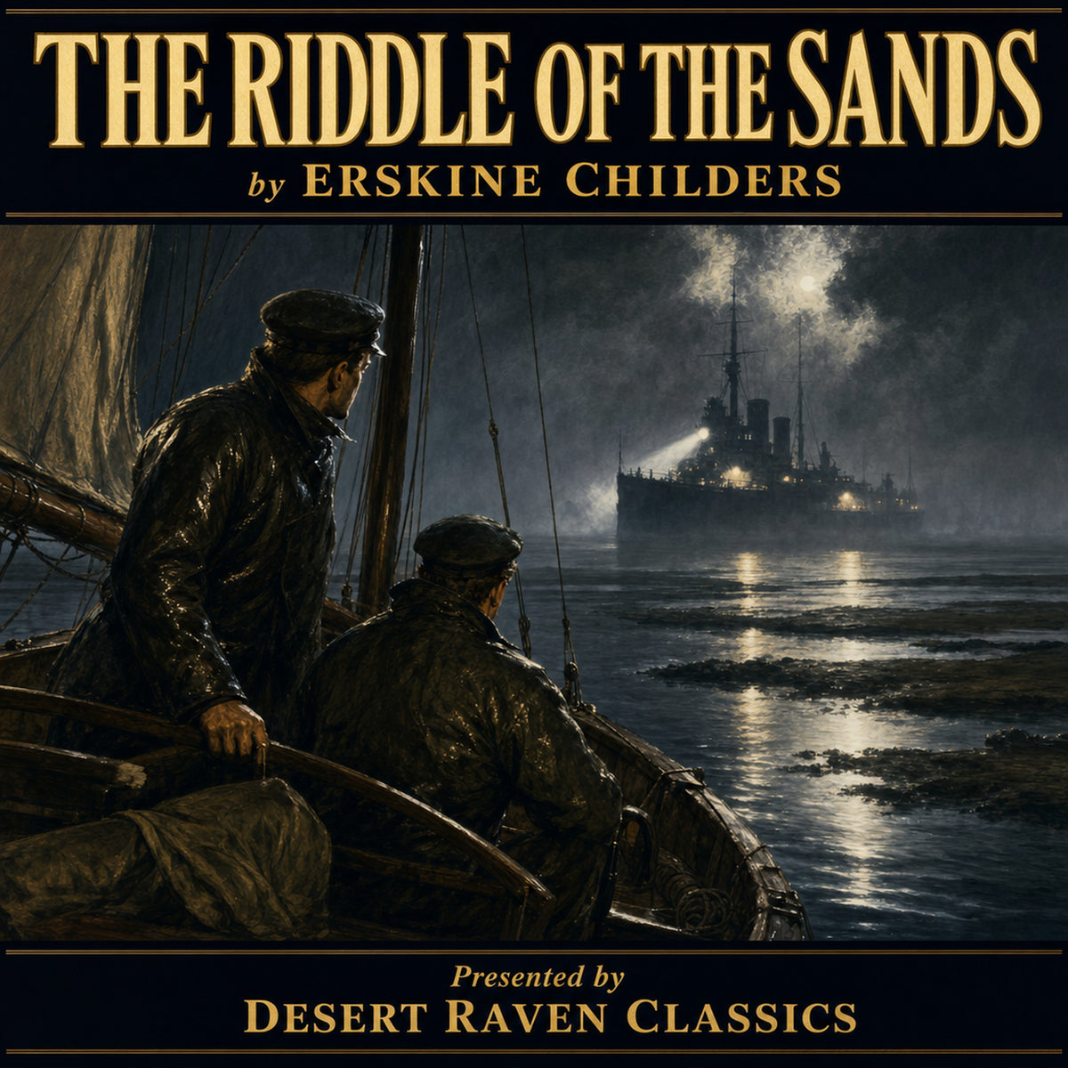 The Riddle of the Sands