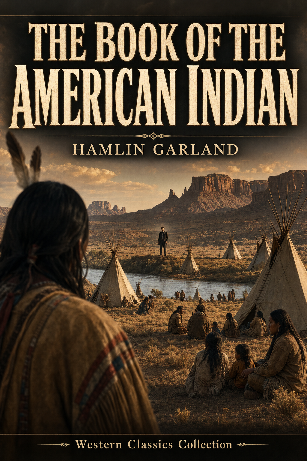 The book of the American Indian