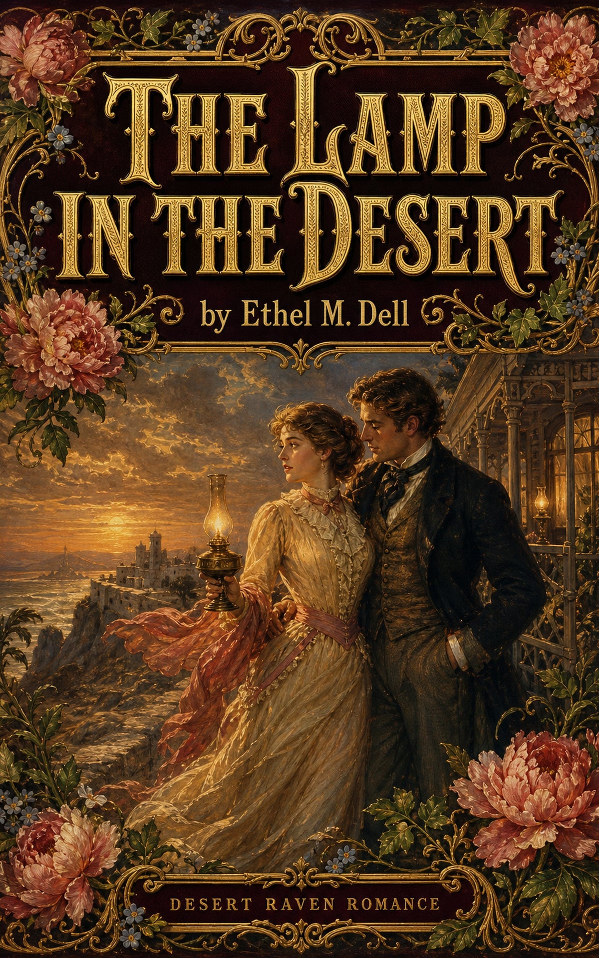 The Lamp in the Desert