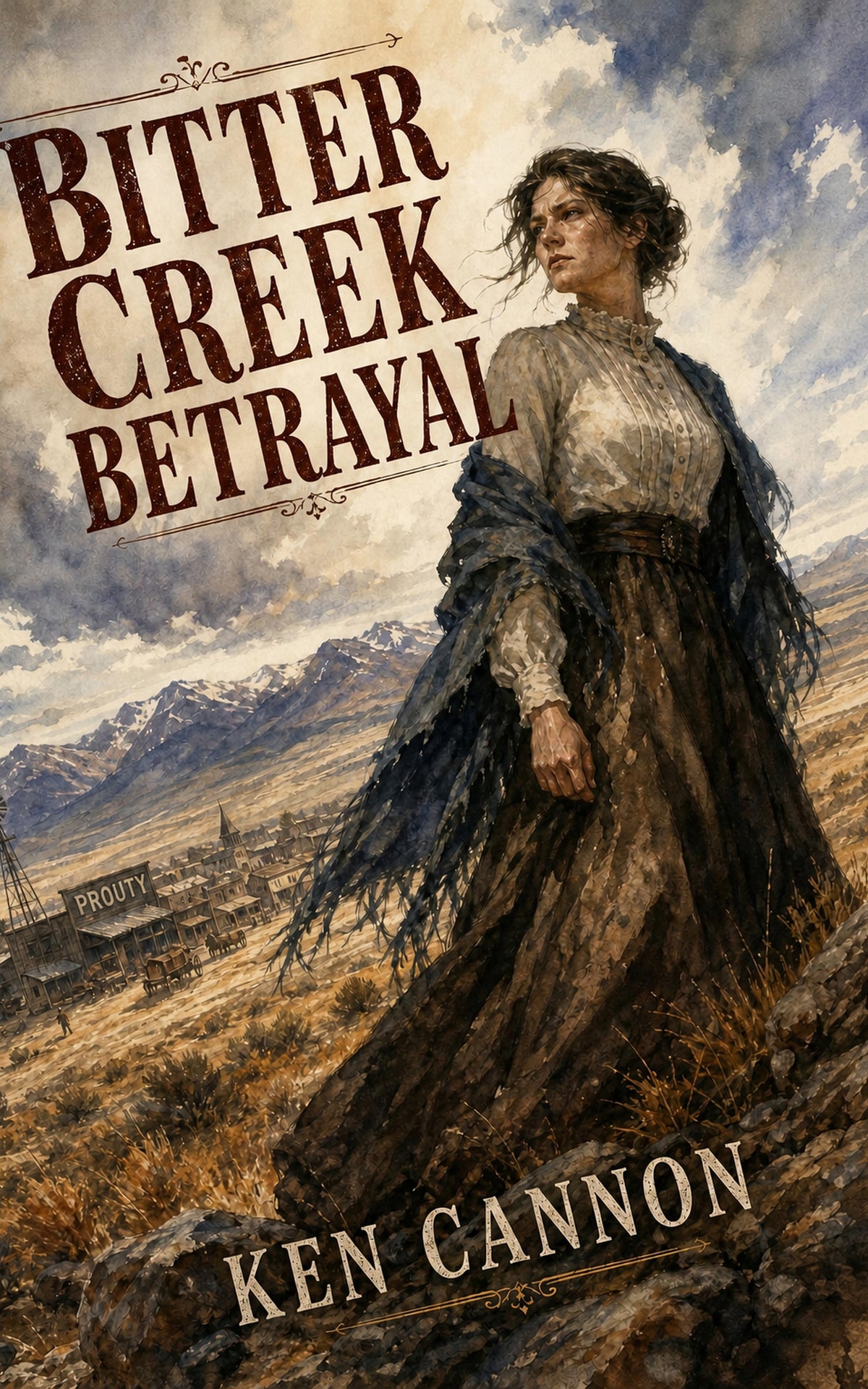 Bitter Creek Betrayal