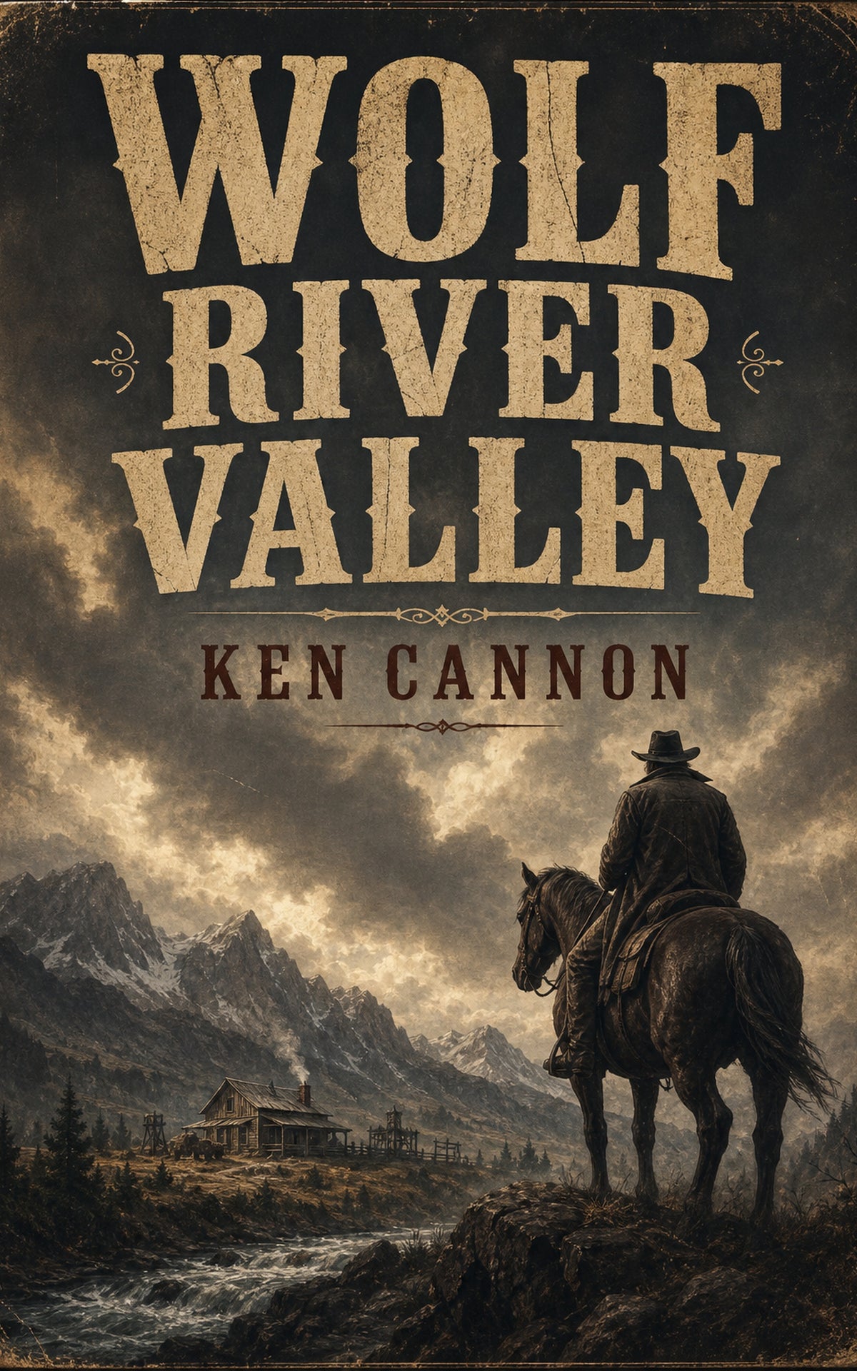 Wolf River Valley