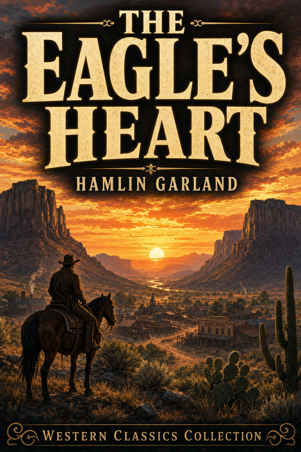 The Eagle's Heart