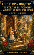 Little Miss Dorothy: The Story of the Wonderful Adventures of Two Little People