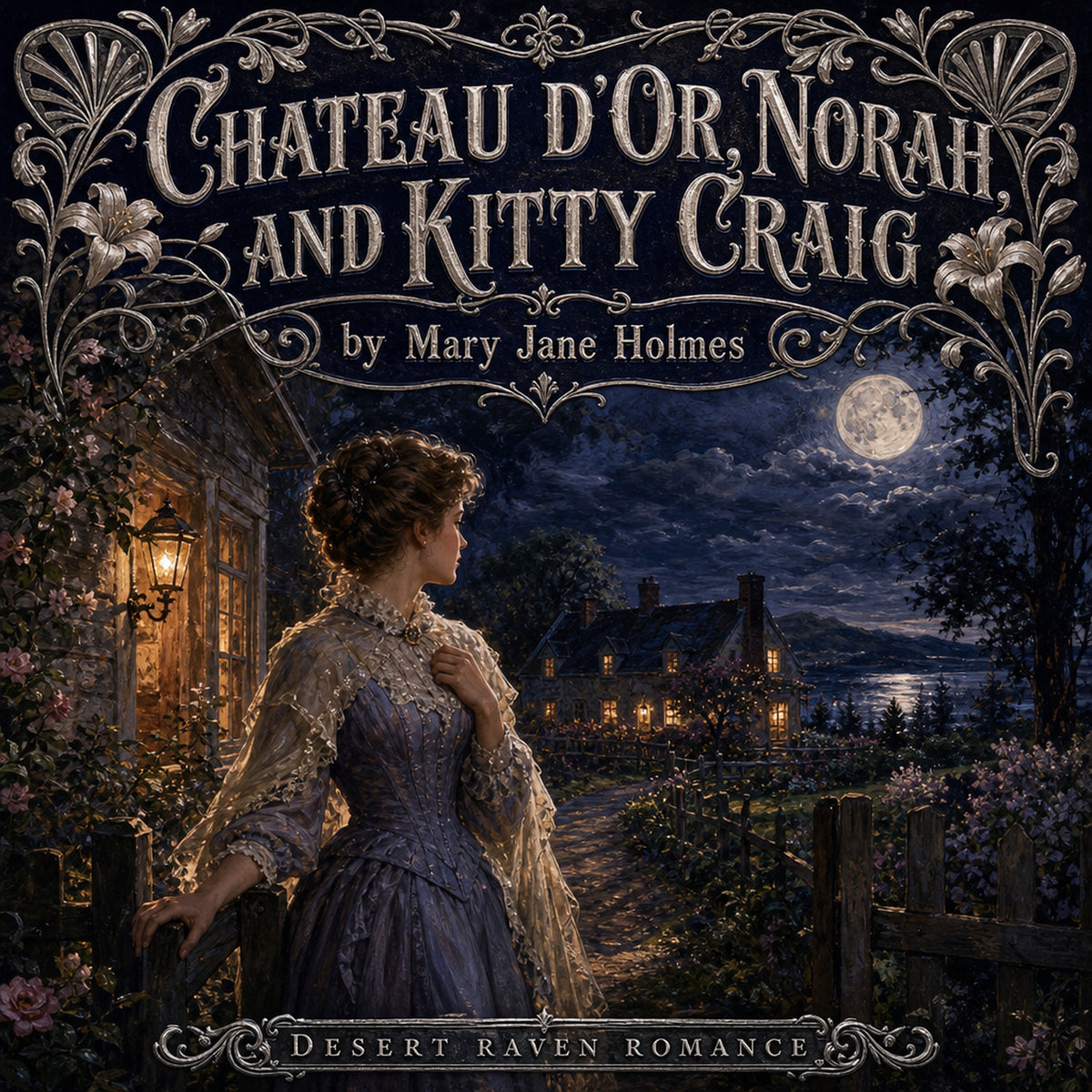 Chateau d'Or, Norah, and Kitty Craig