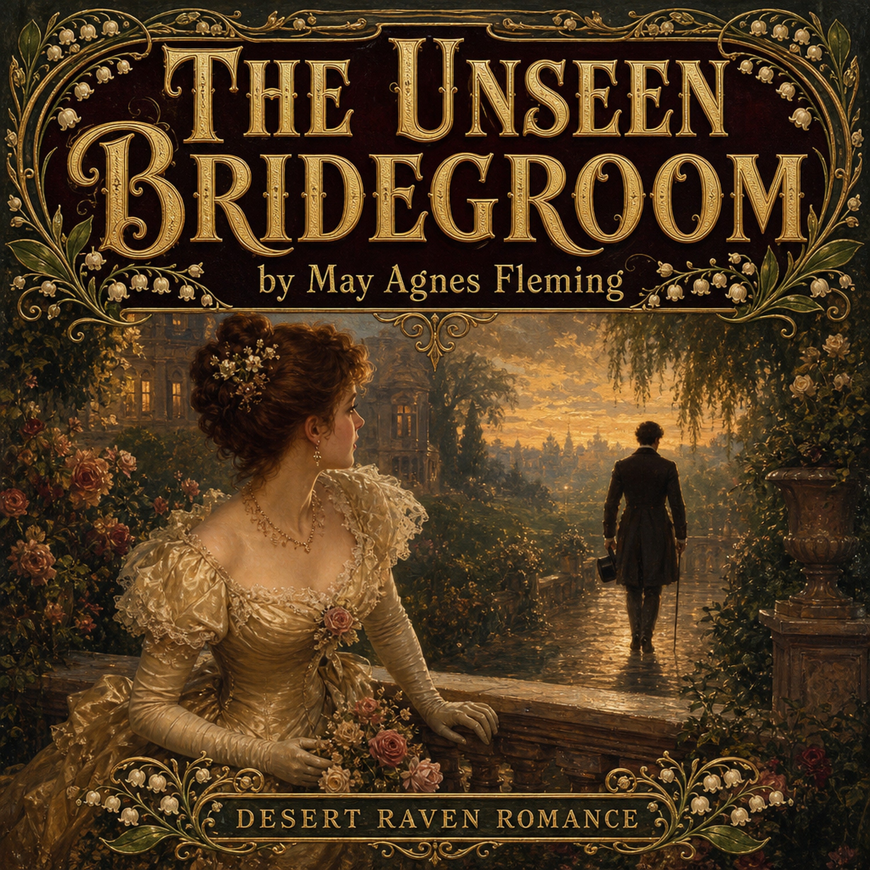 The Unseen Bridegroom; Or, Wedded For a Week