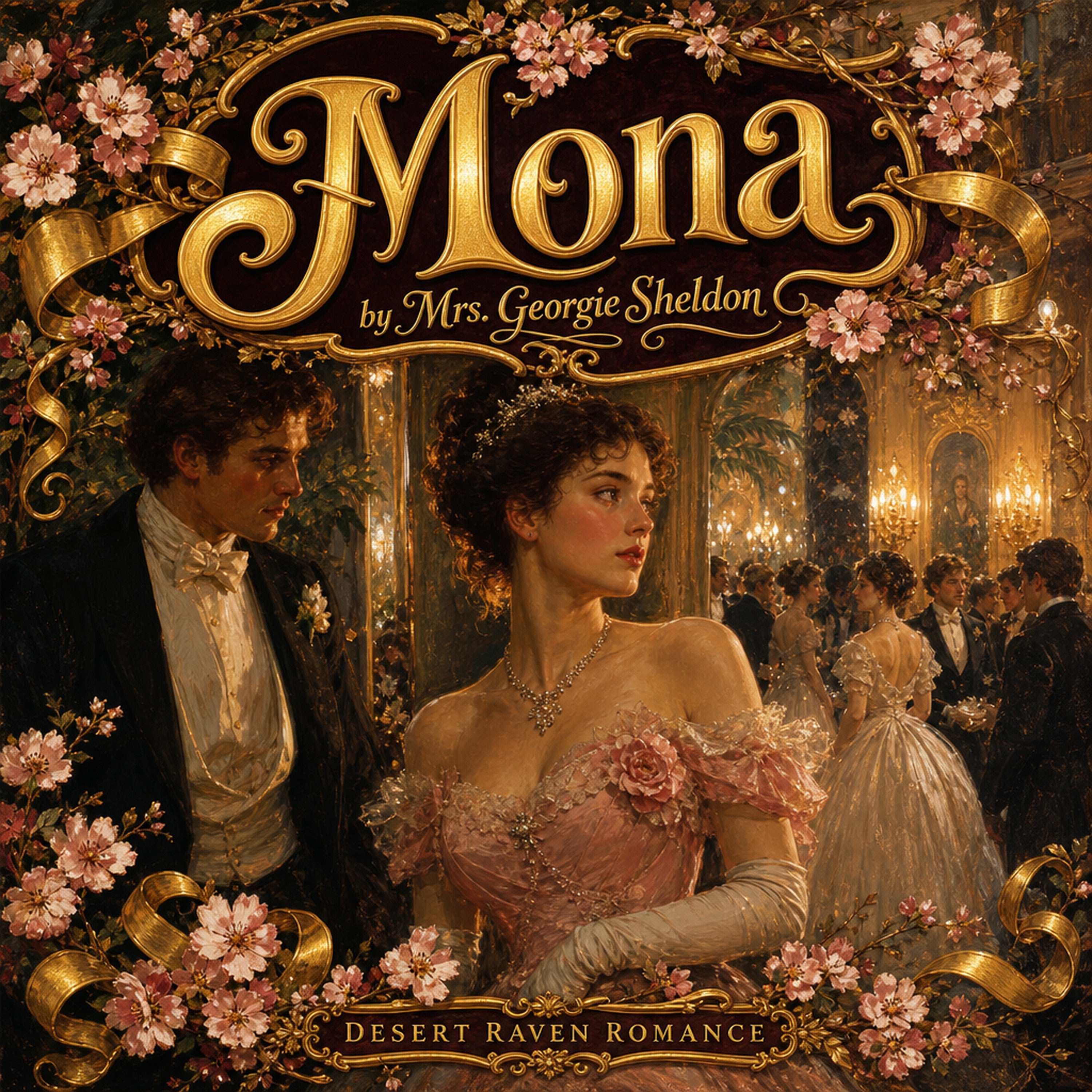 Mona; Or, The Secret of a Royal Mirror