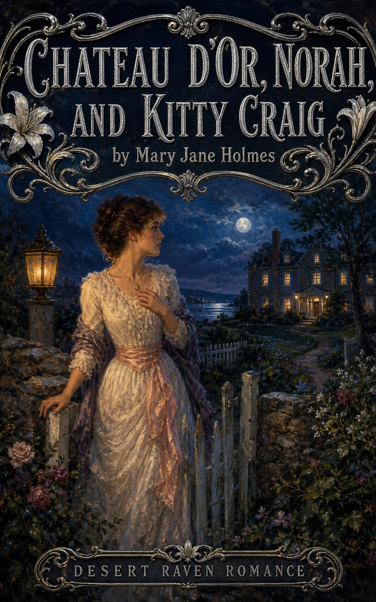 Chateau d'Or, Norah, and Kitty Craig