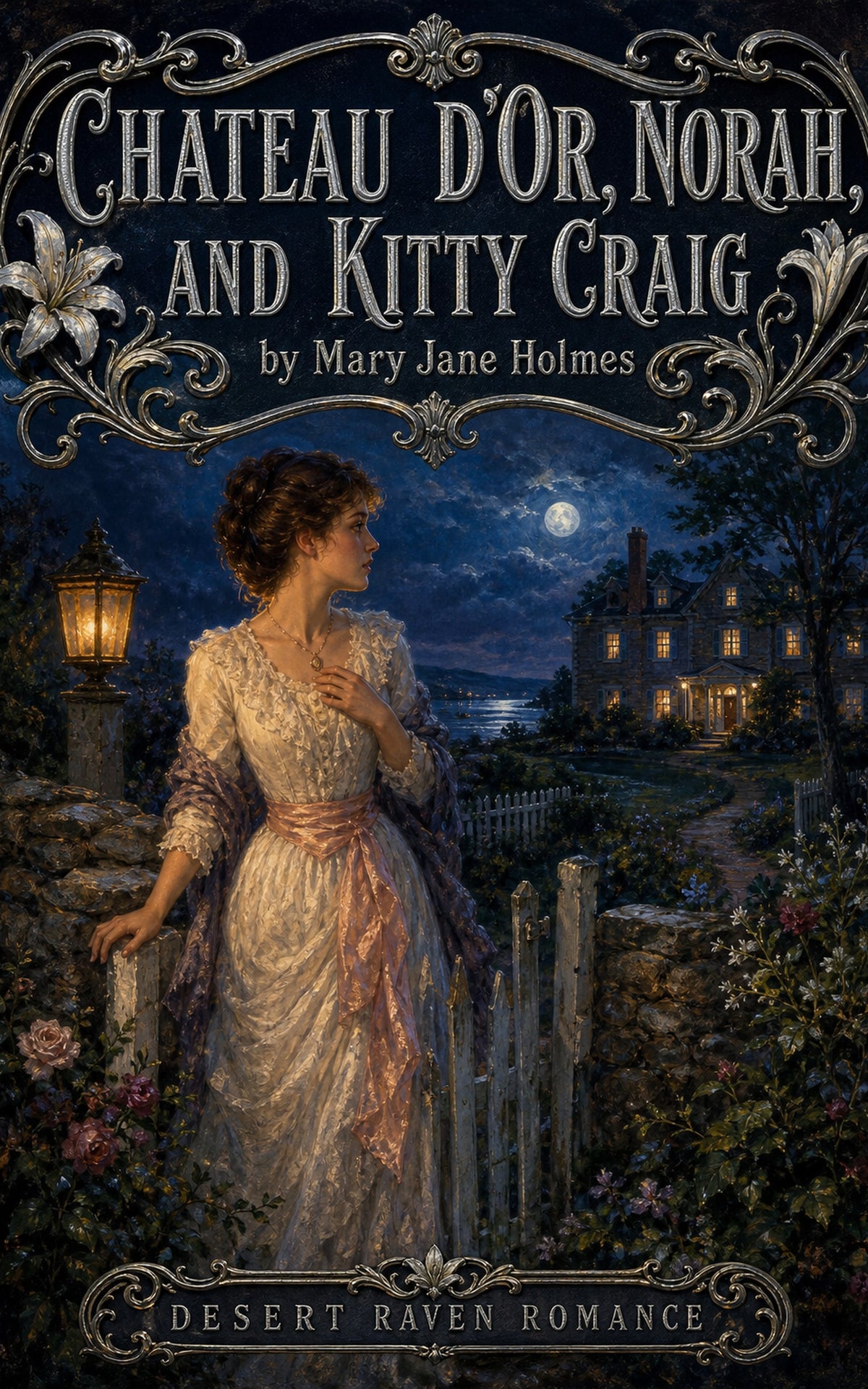 Chateau d'Or, Norah, and Kitty Craig
