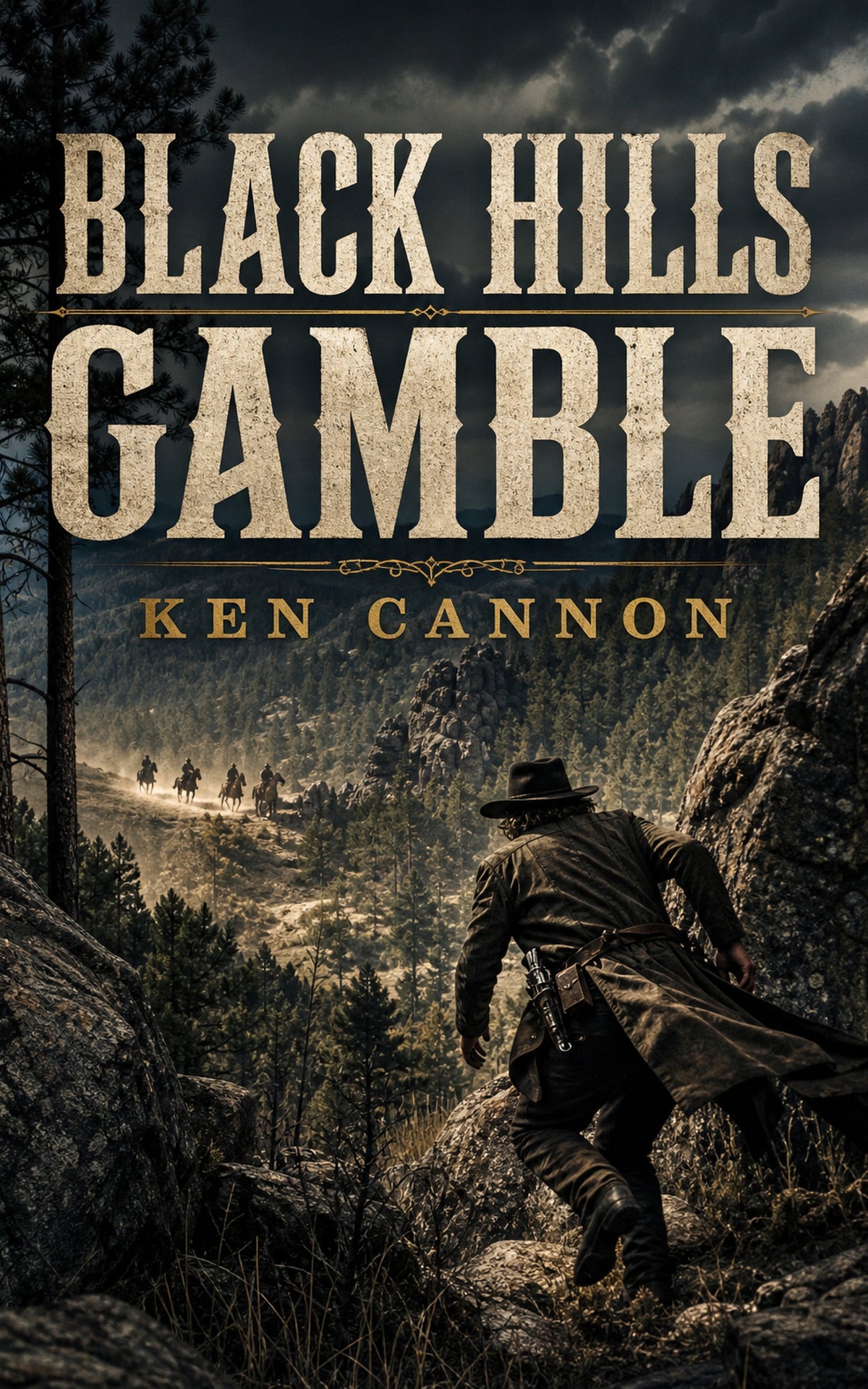 Black Hills Gamble