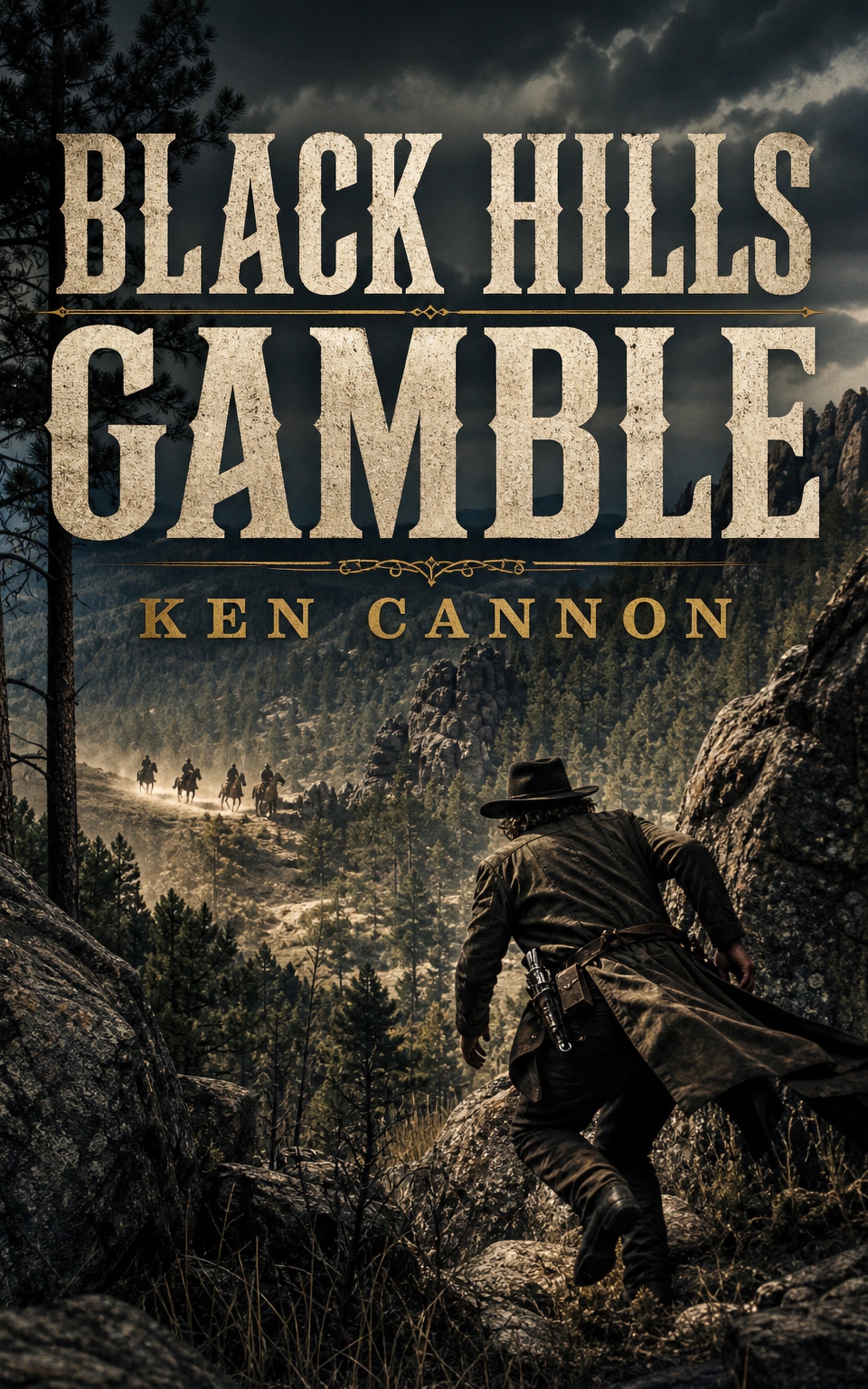 Black Hills Gamble