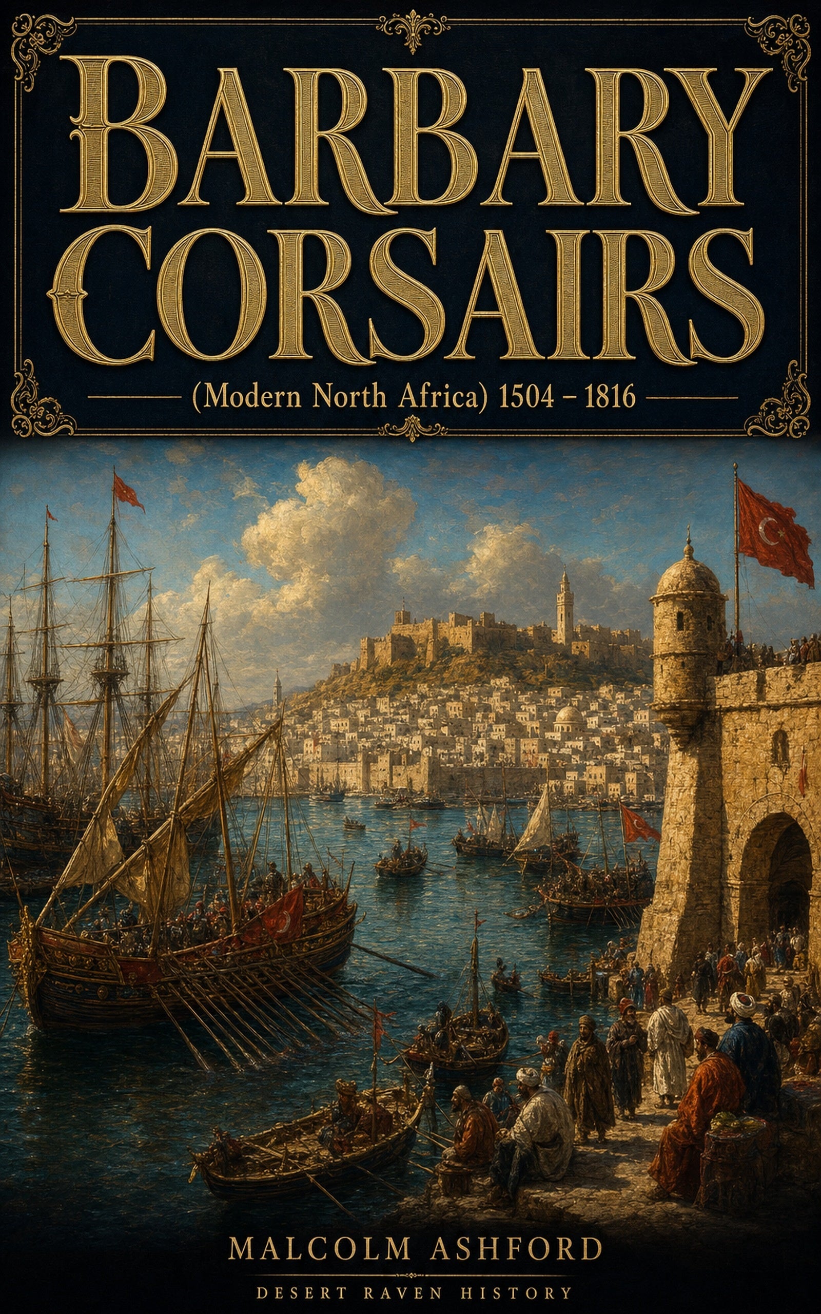 Barbary Corsairs