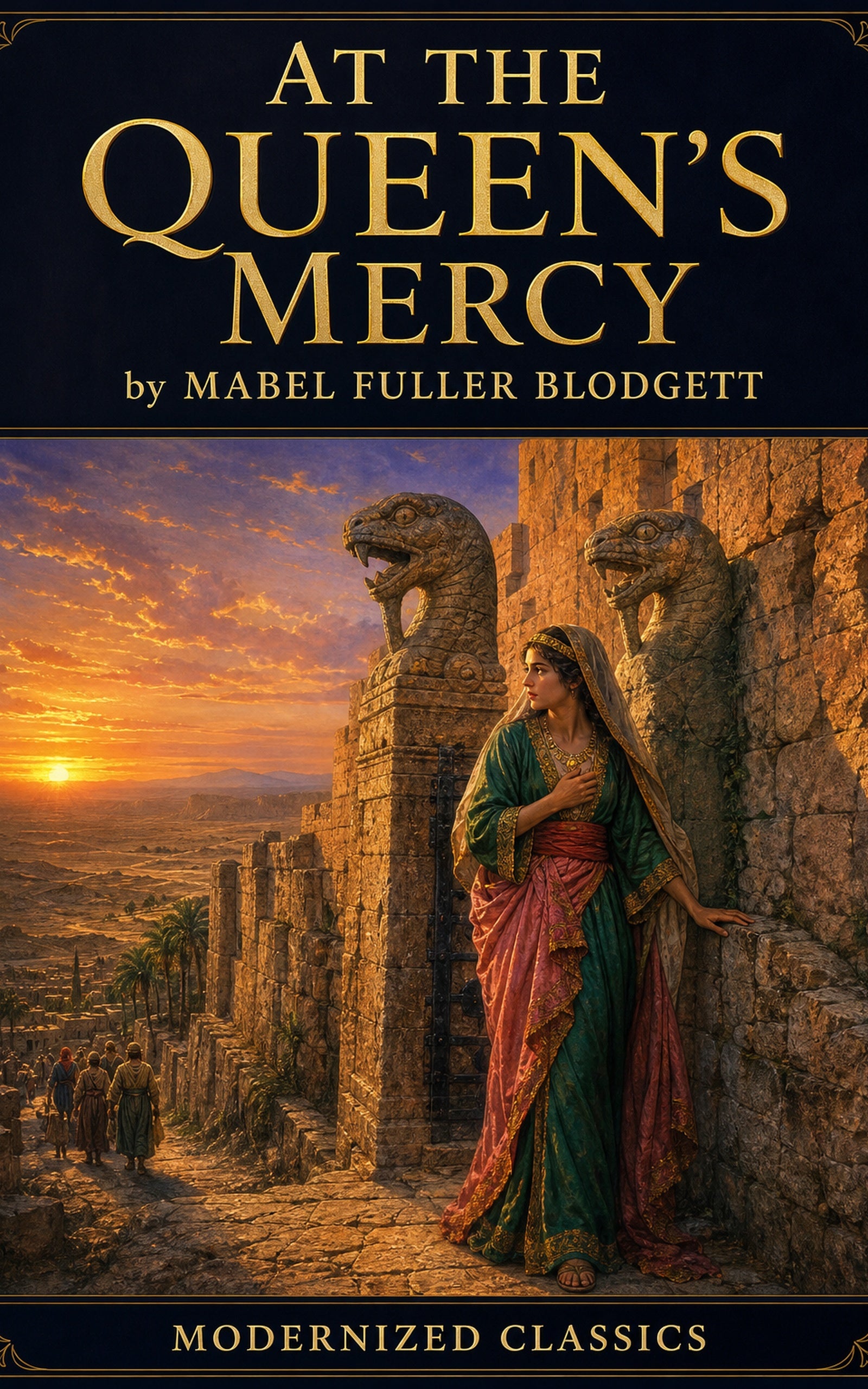 At the Queen's Mercy
