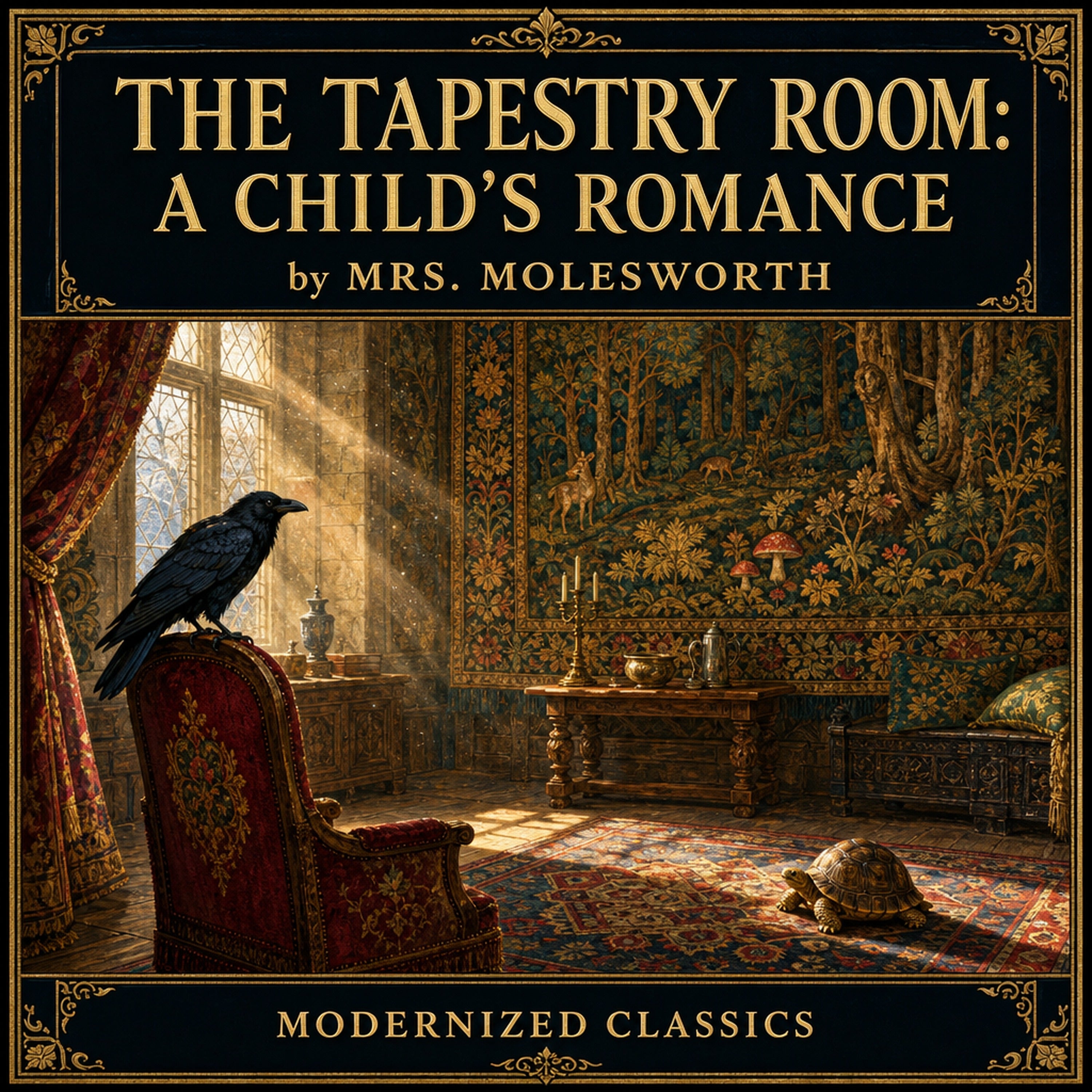 The Tapestry Room: A Child's Romance