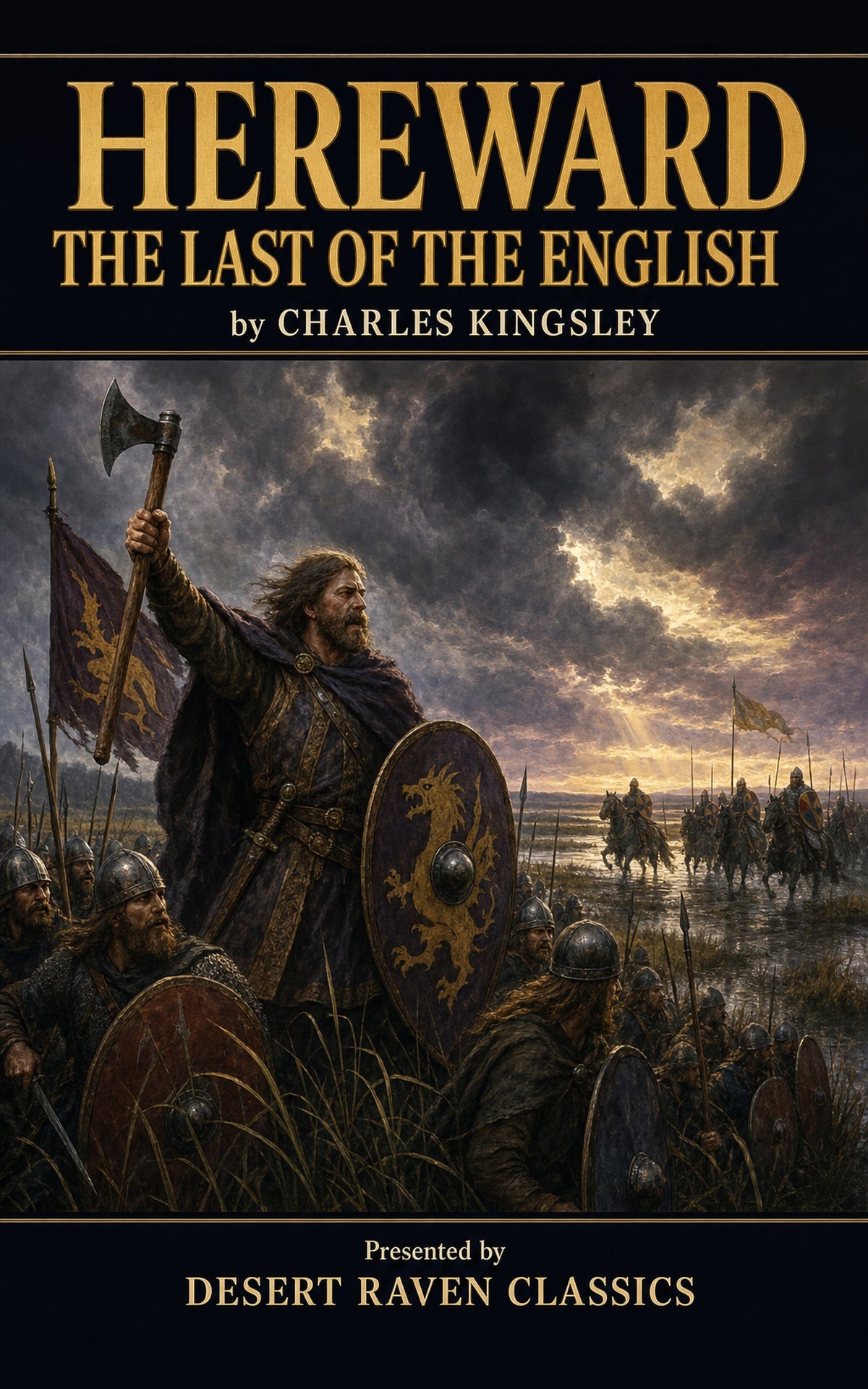 Hereward the Last of the English