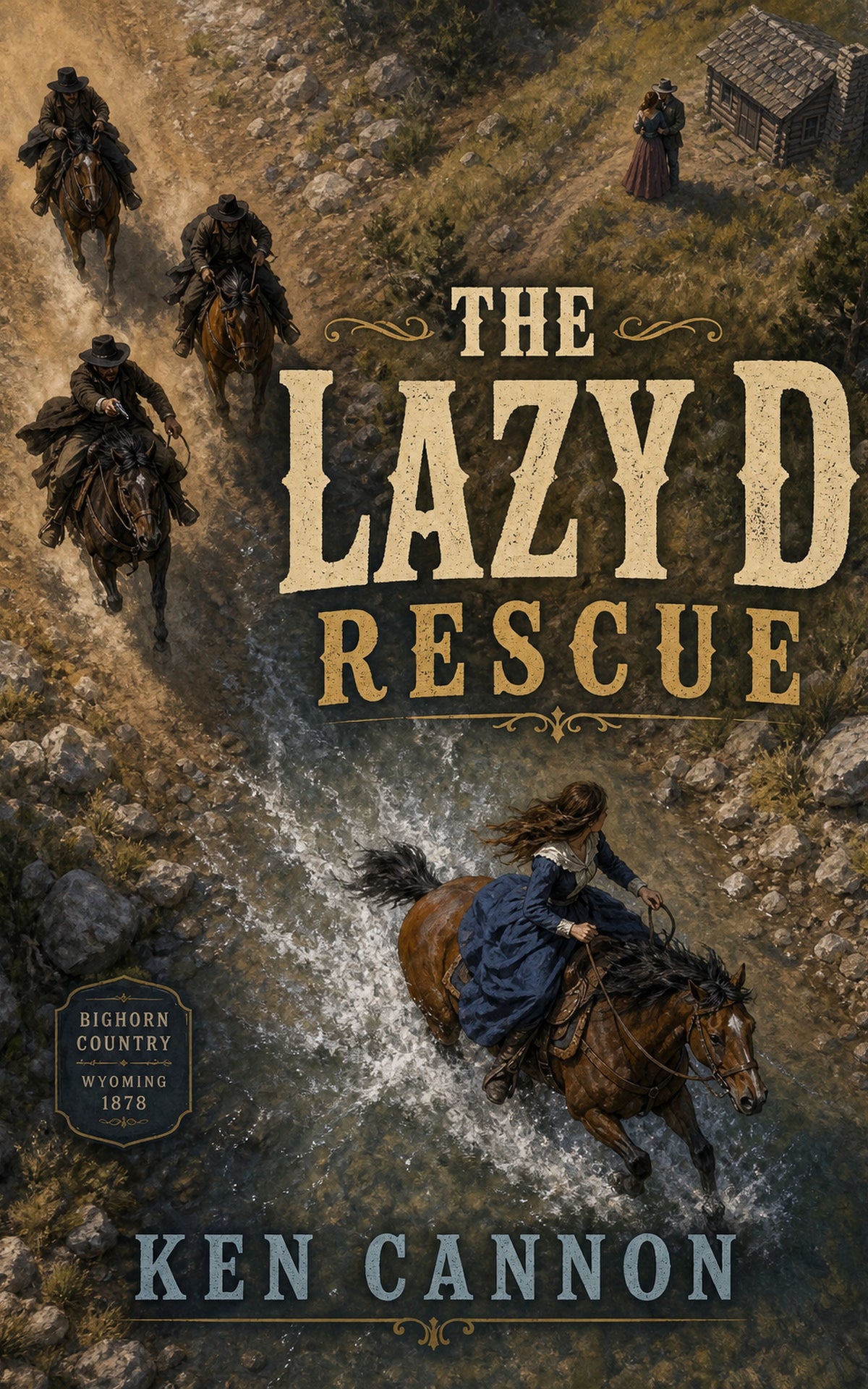 The Lazy D Rescue