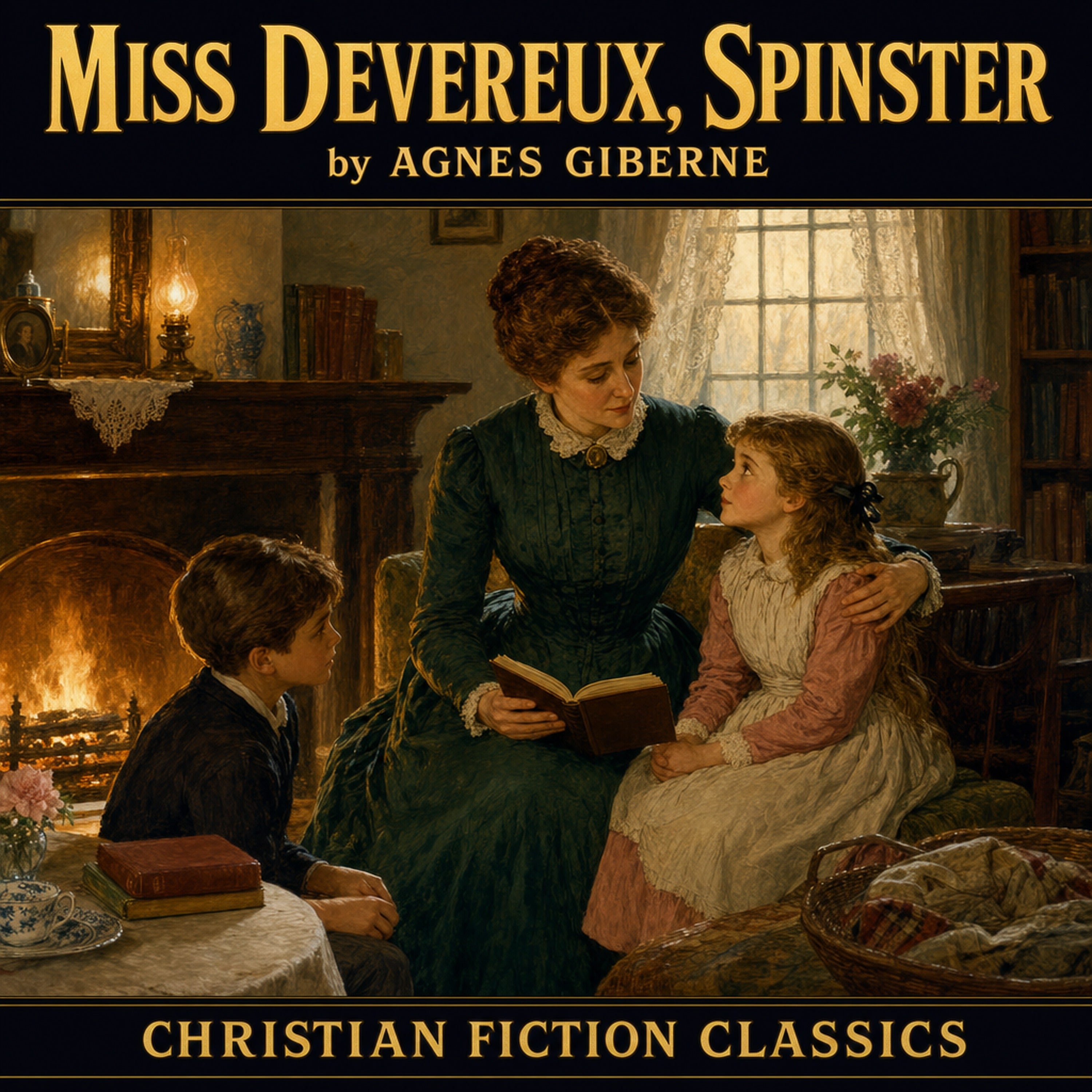 Miss Devereux, spinster