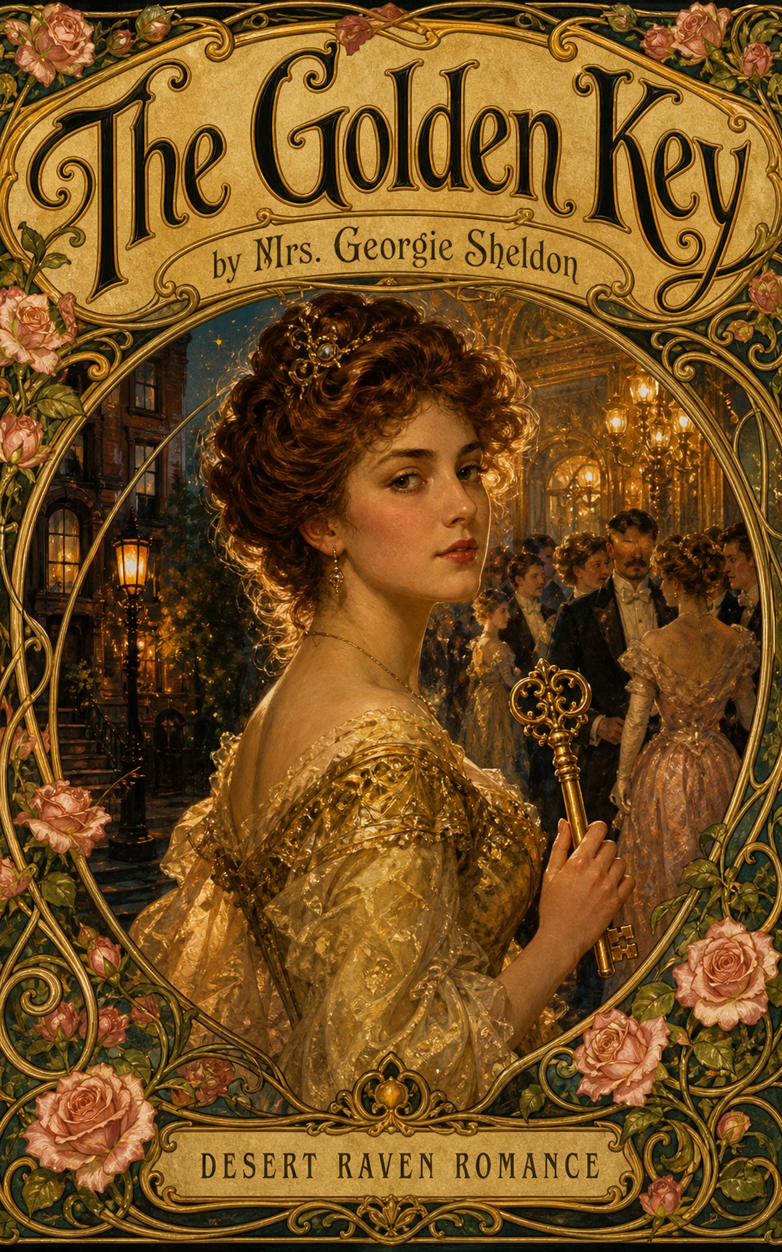 The Golden Key; Or, A Heart's Silent Worship