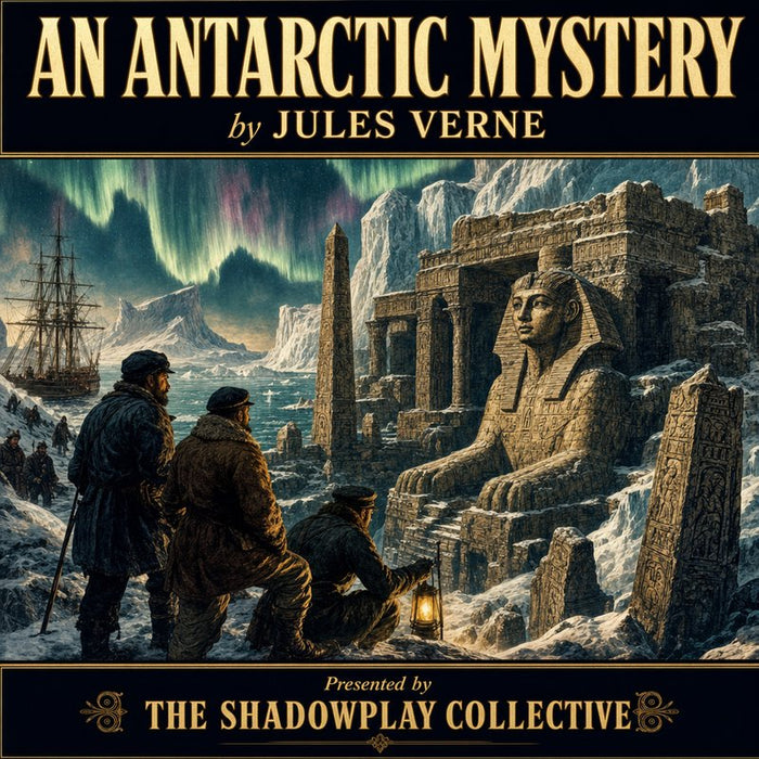 An Antarctic Mystery