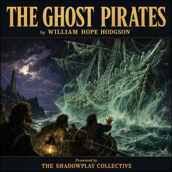 The Ghost Pirates