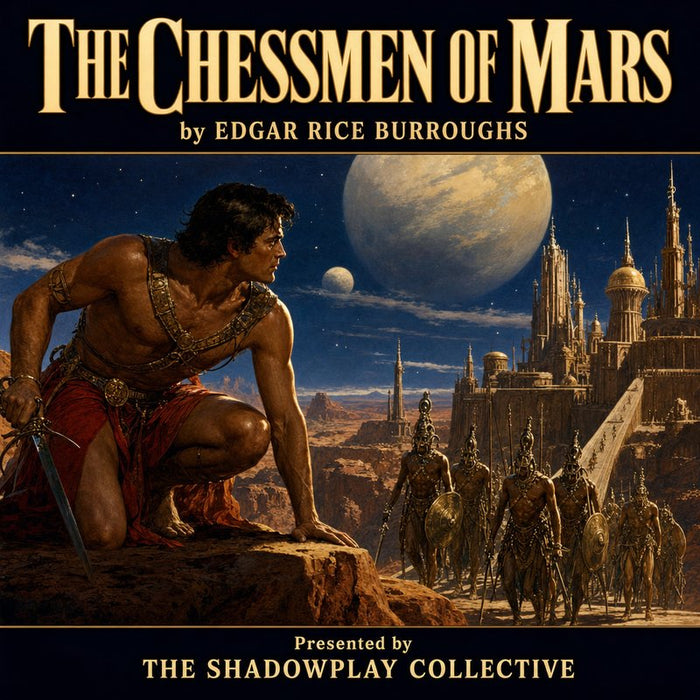 The Chessmen of Mars