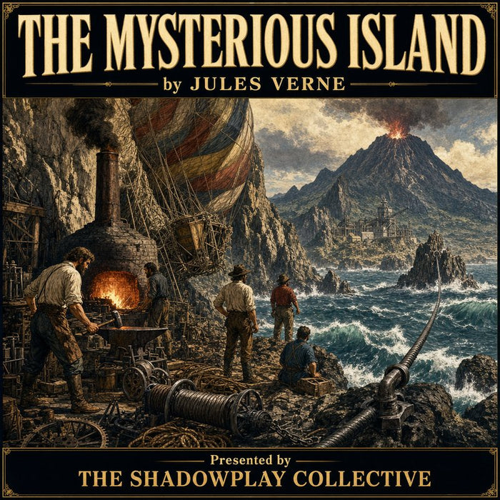 The Mysterious Island
